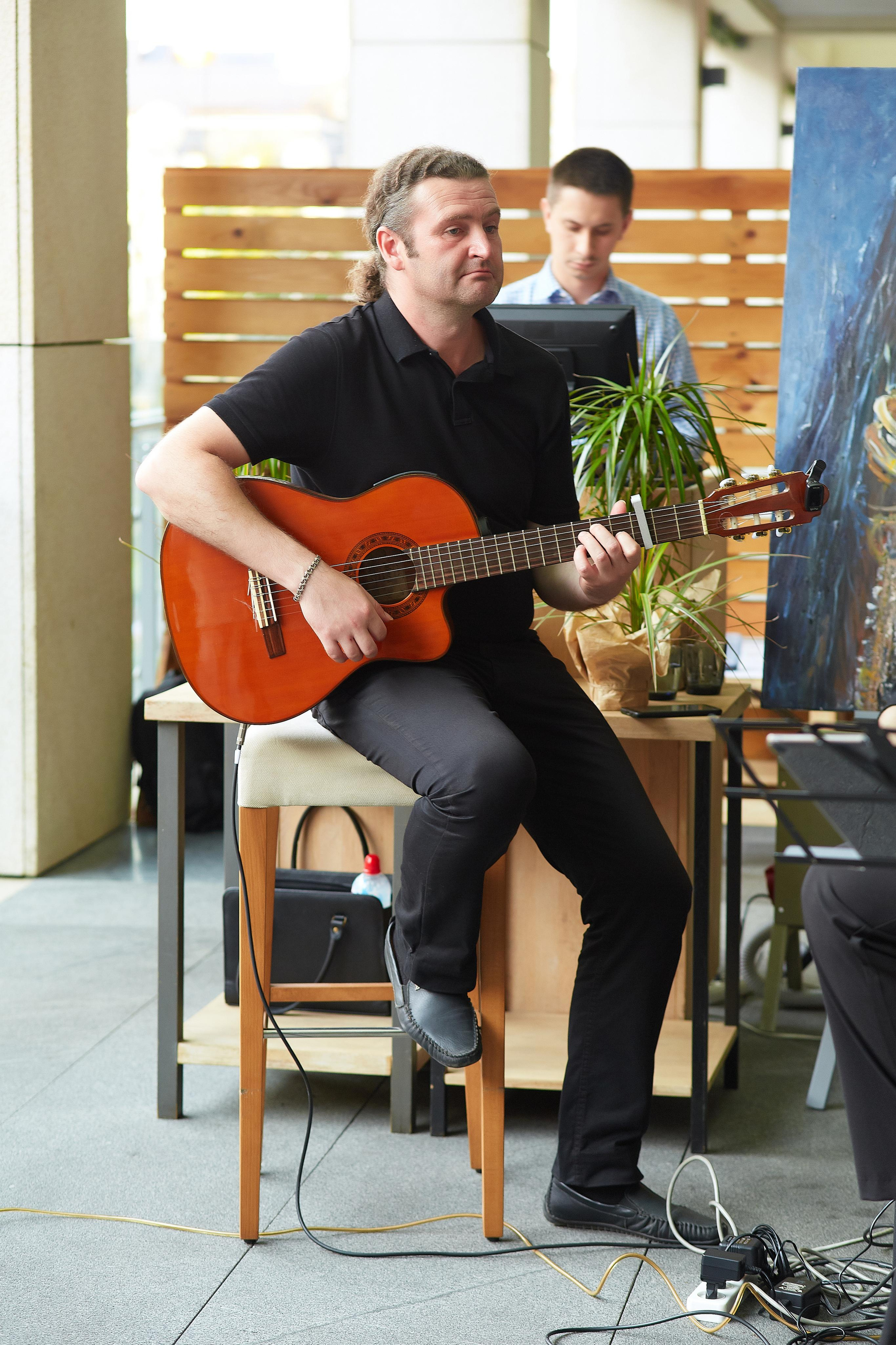 Фотосессія У Ресторані. Сигарна Вечірка