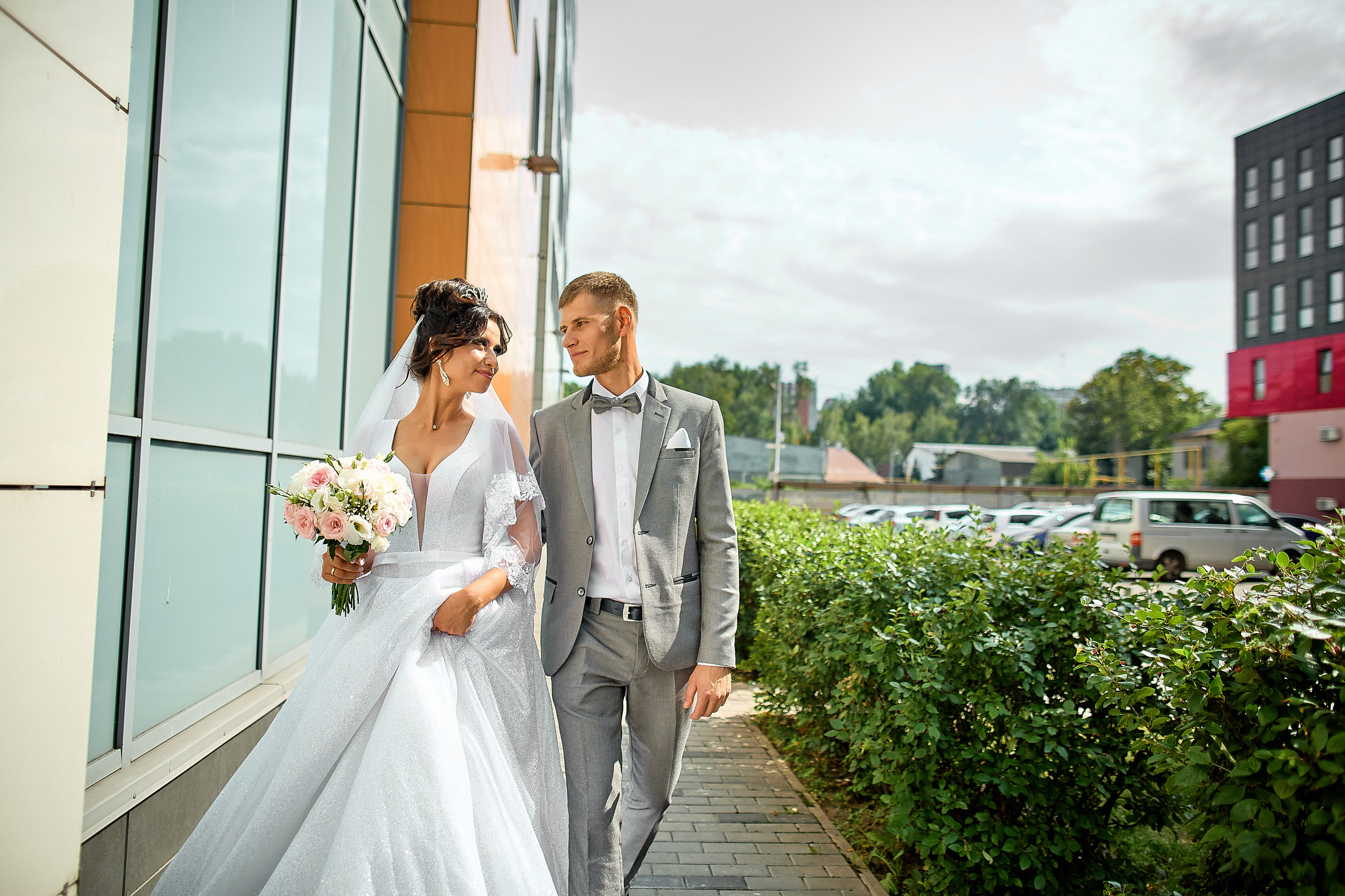 Весільна фотосессія(Дніпро) Сабіна Та Андрій