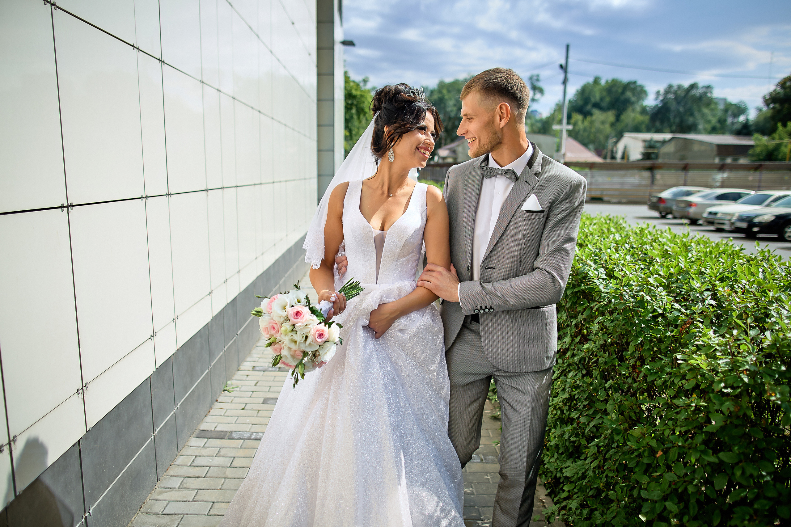 Весільна фотосессія(Дніпро) Сабіна Та Андрій