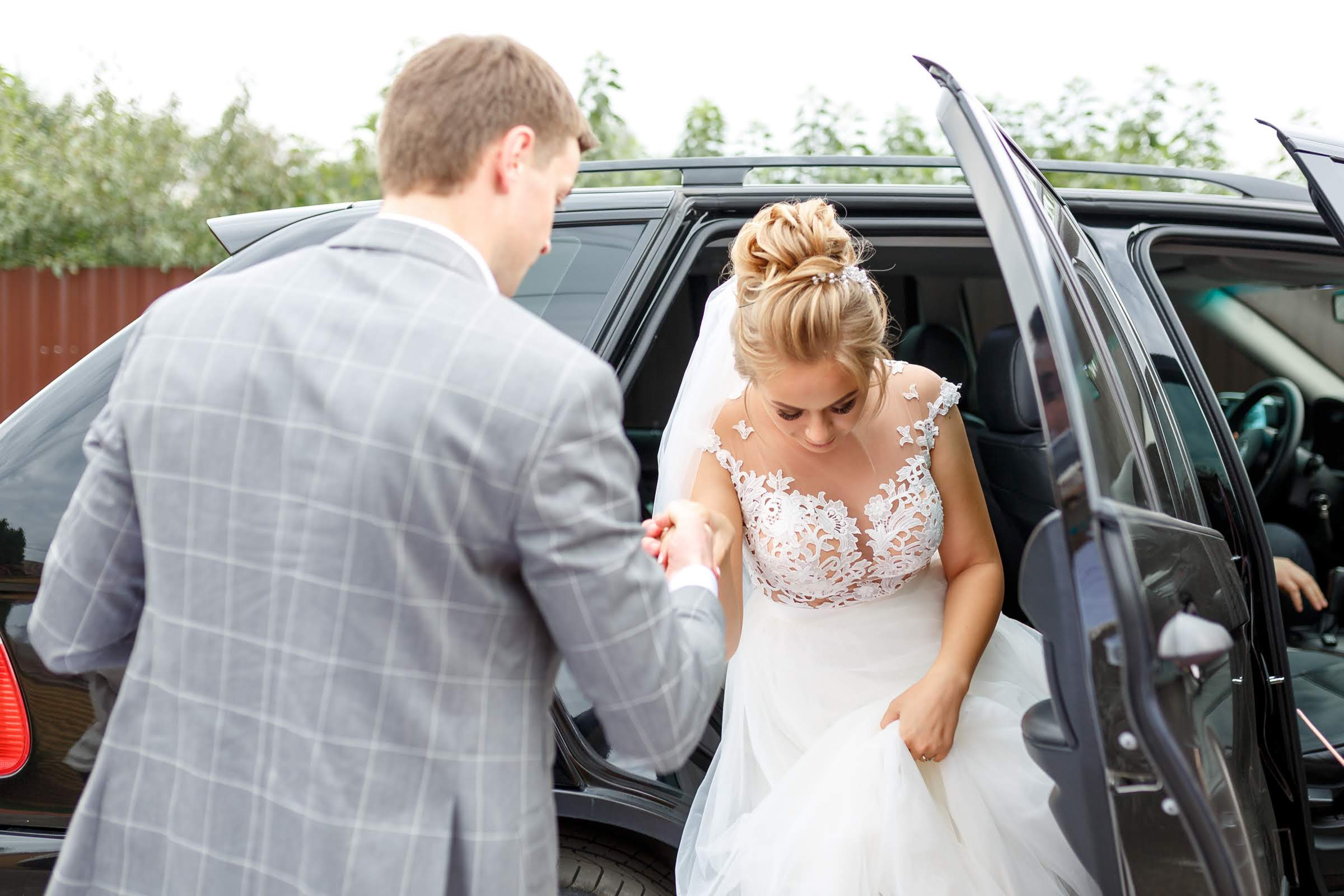 Весільна фотосессія(Дніпро) Дар'ї та Євгена