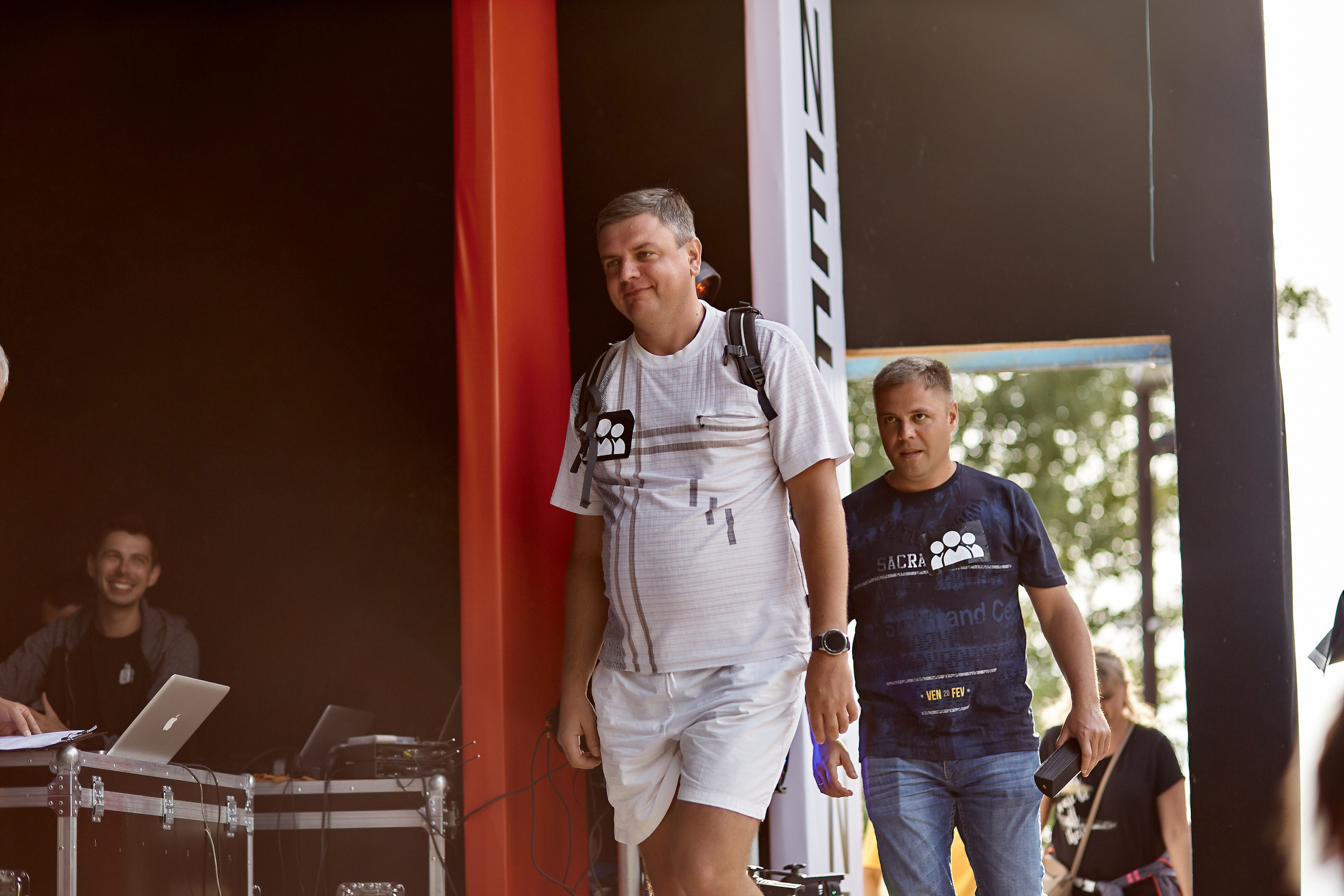 Репортажна фотосессія тимбілдингу для компанії Метінвест Інжинірінг