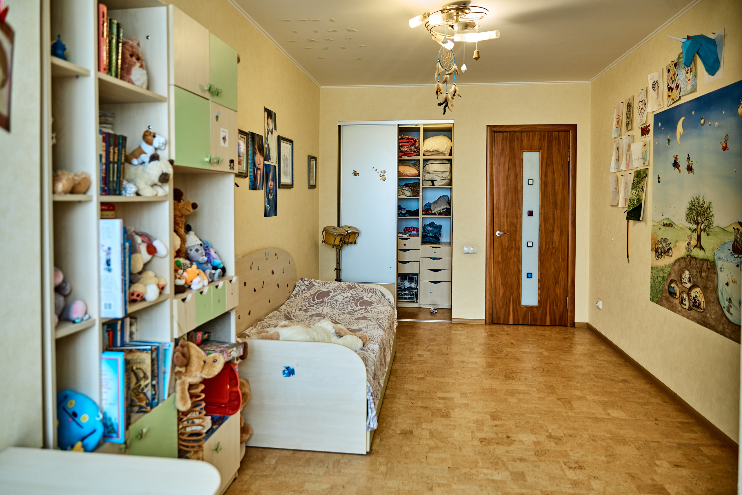 Інтер'єрна фотосесія квартири, для продажу