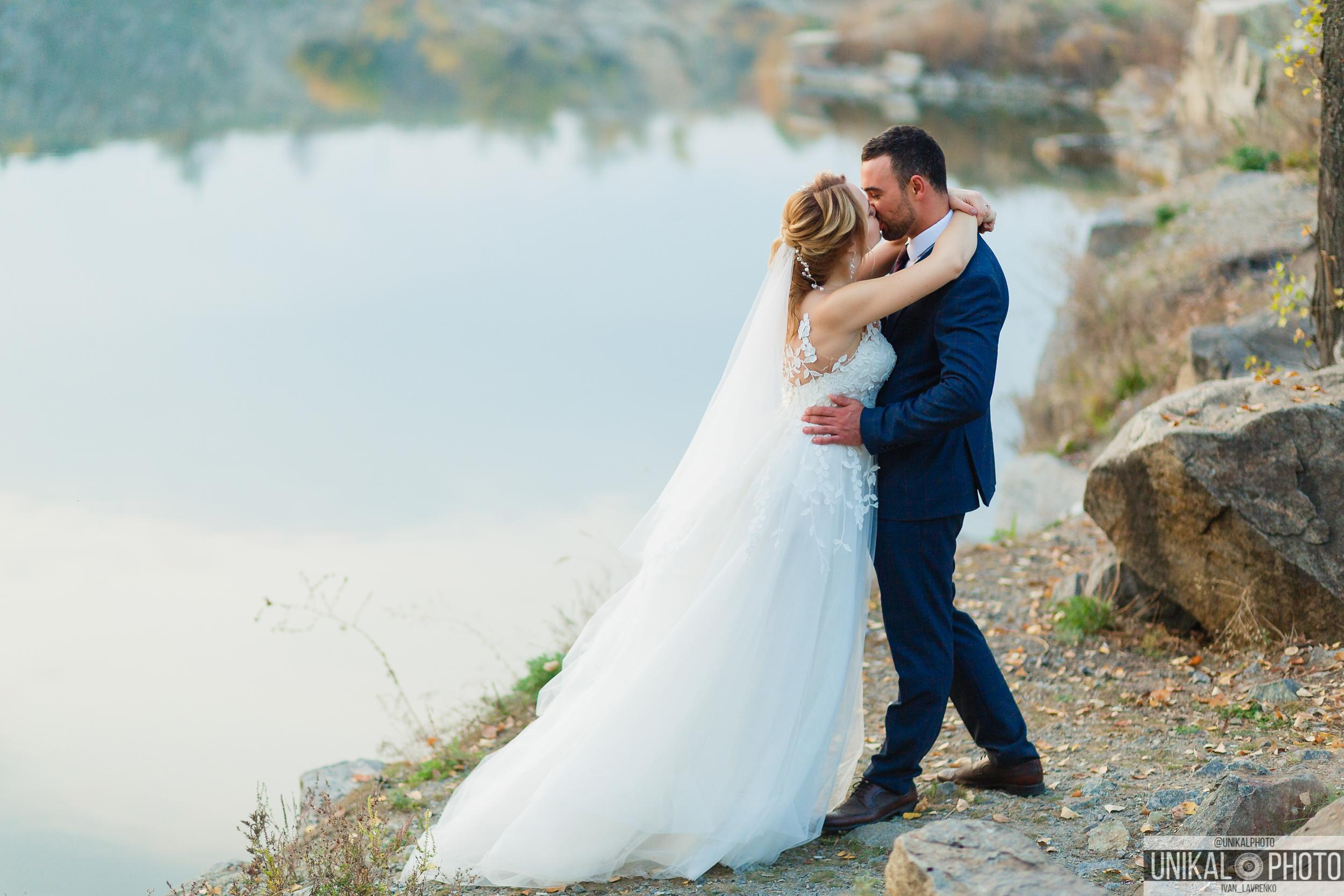 Свадебная Фотосессия (Днепр)  Евгения та Екатерины