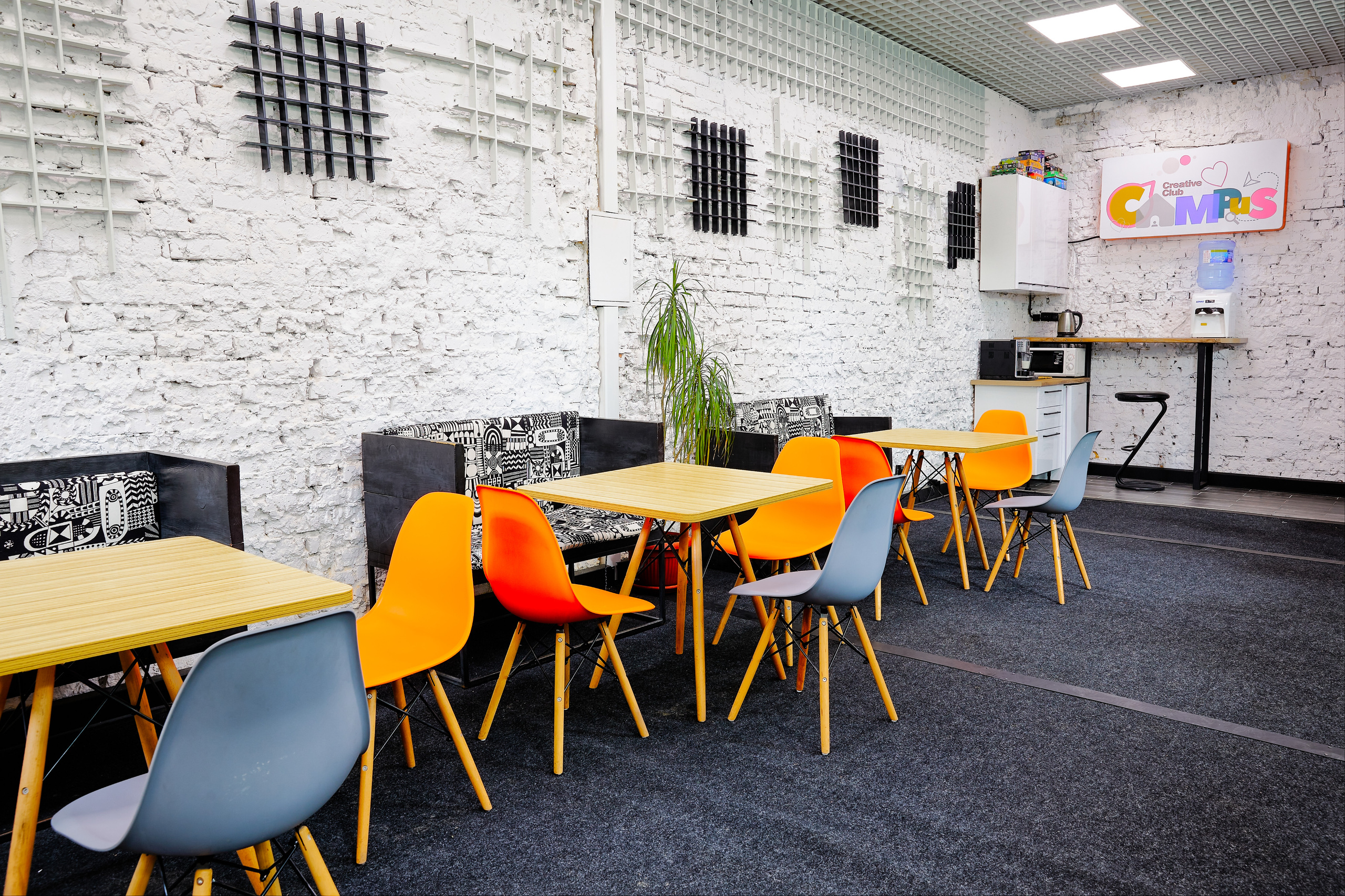 Рекламные фото, креативное пространство Сampus Сreative Hall. Днепр