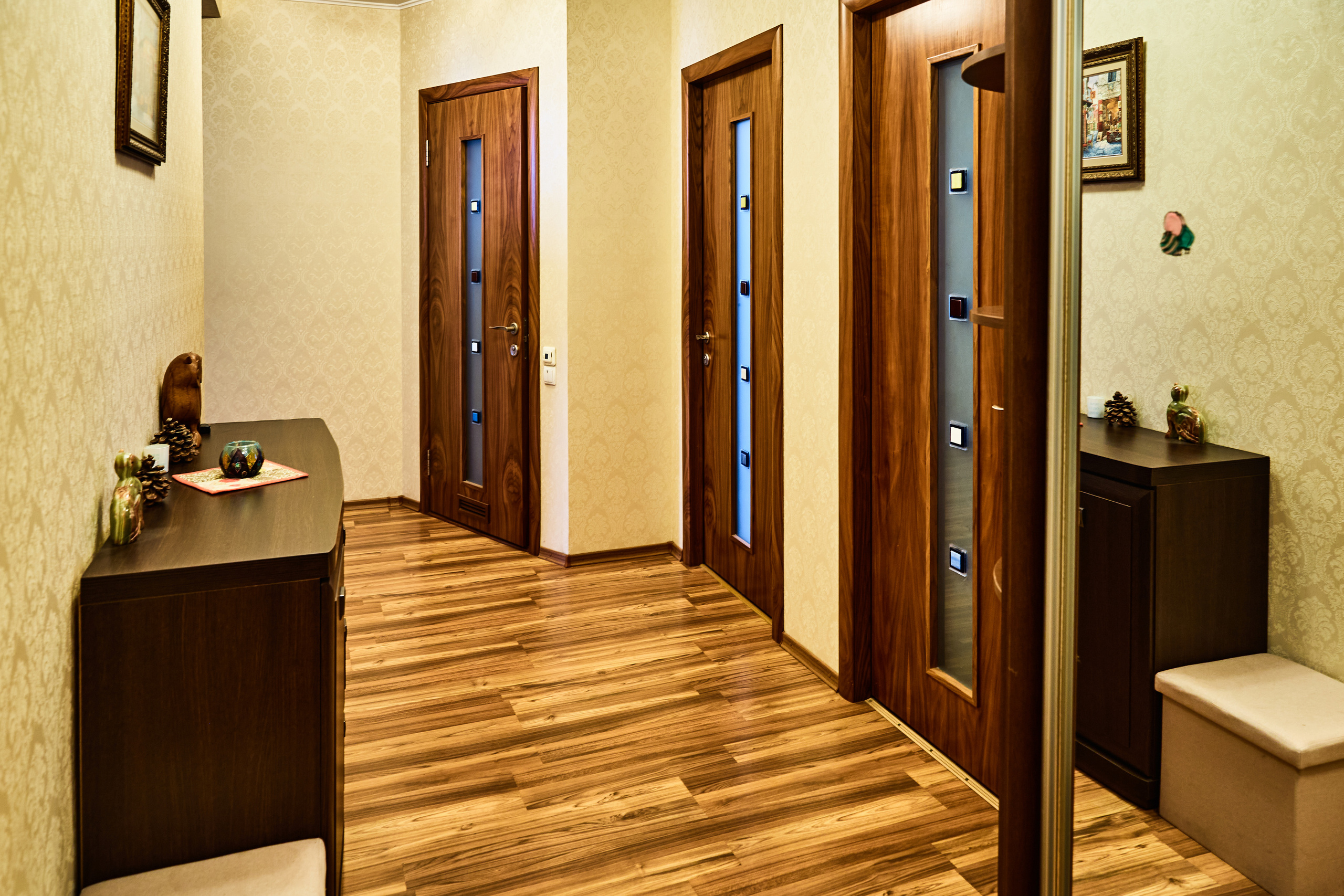 Інтер'єрна фотосесія квартири, для продажу