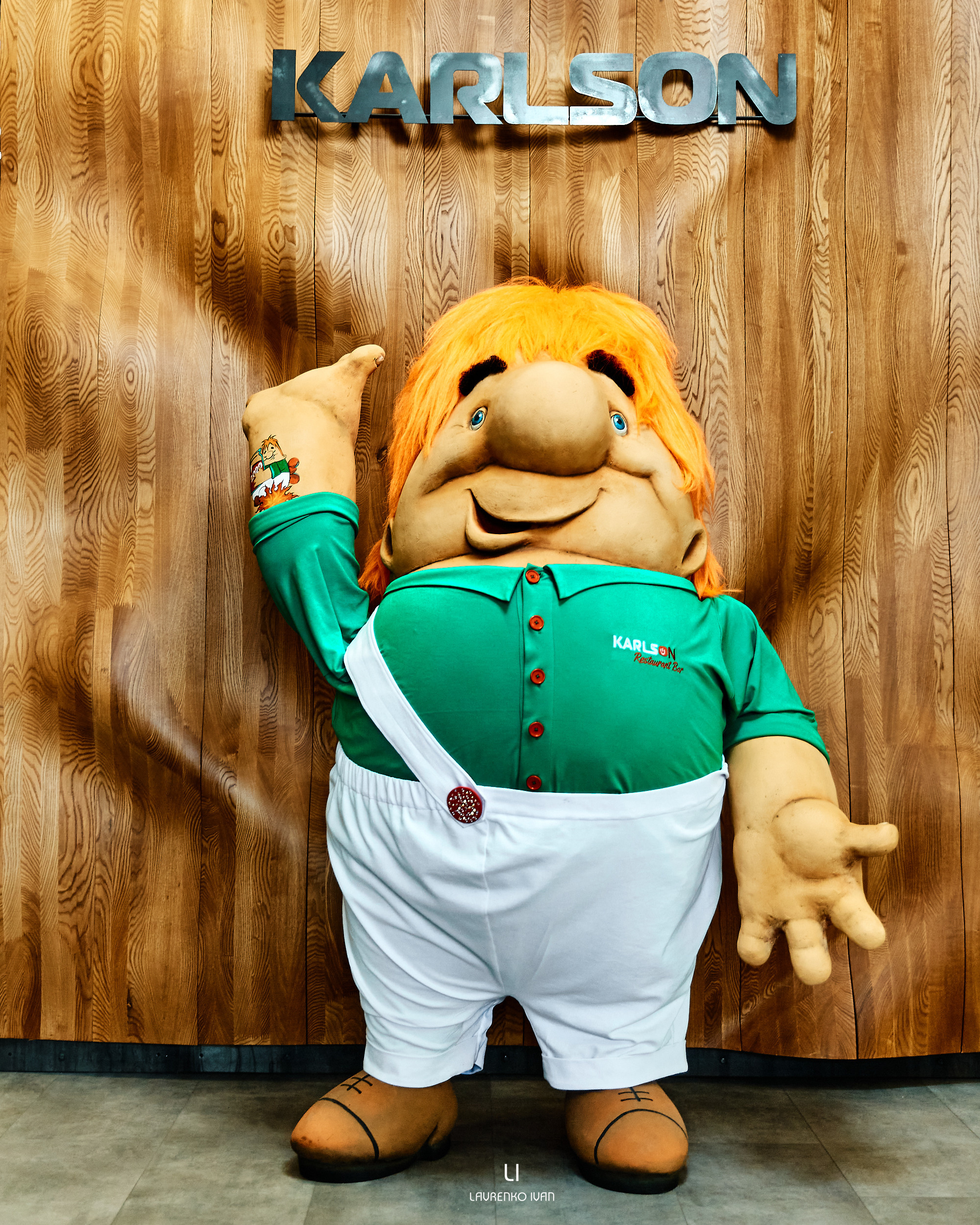 Контентная съемка для ресторана, и кафе