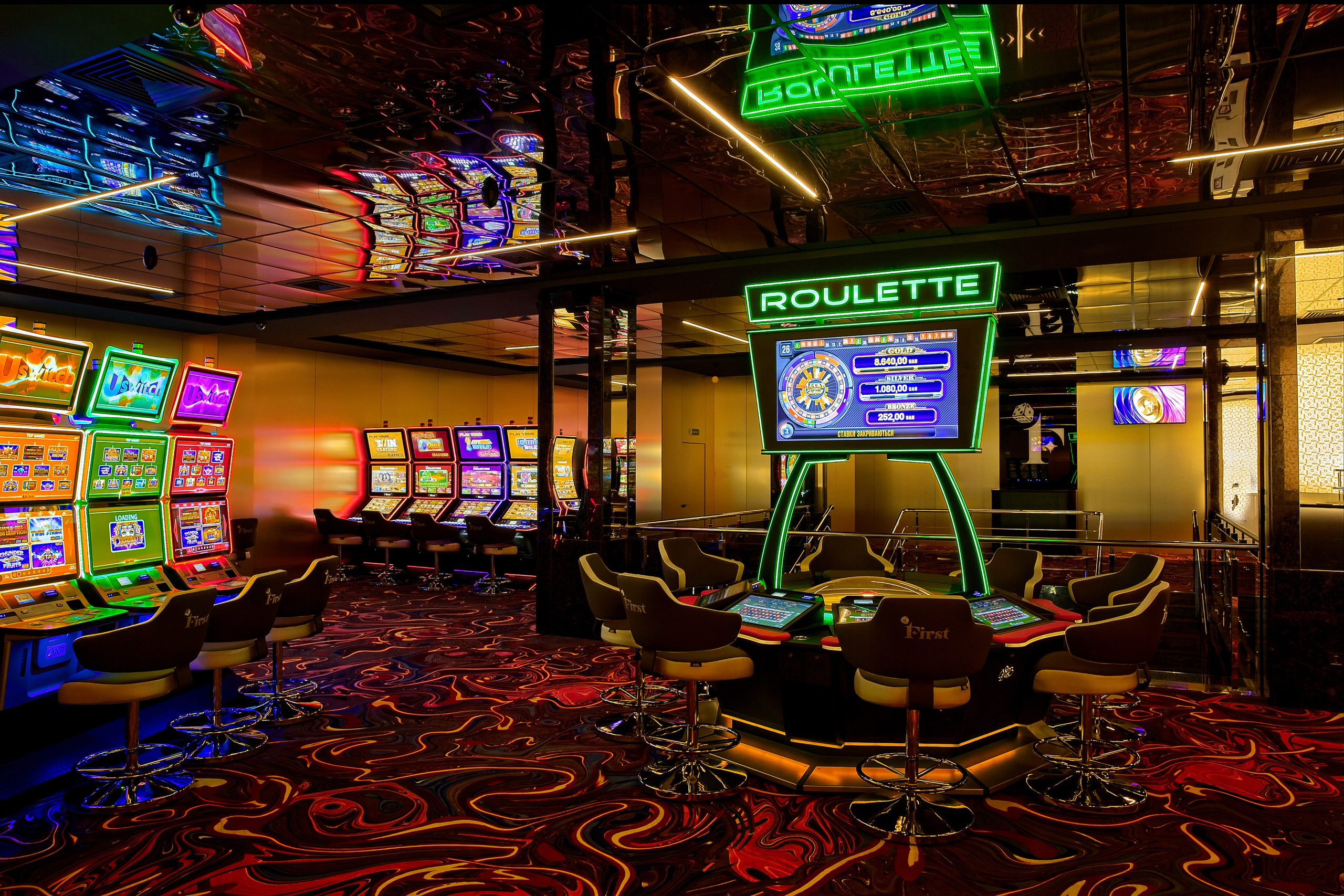 Интерьерная съемка Днепр. Фото помещений