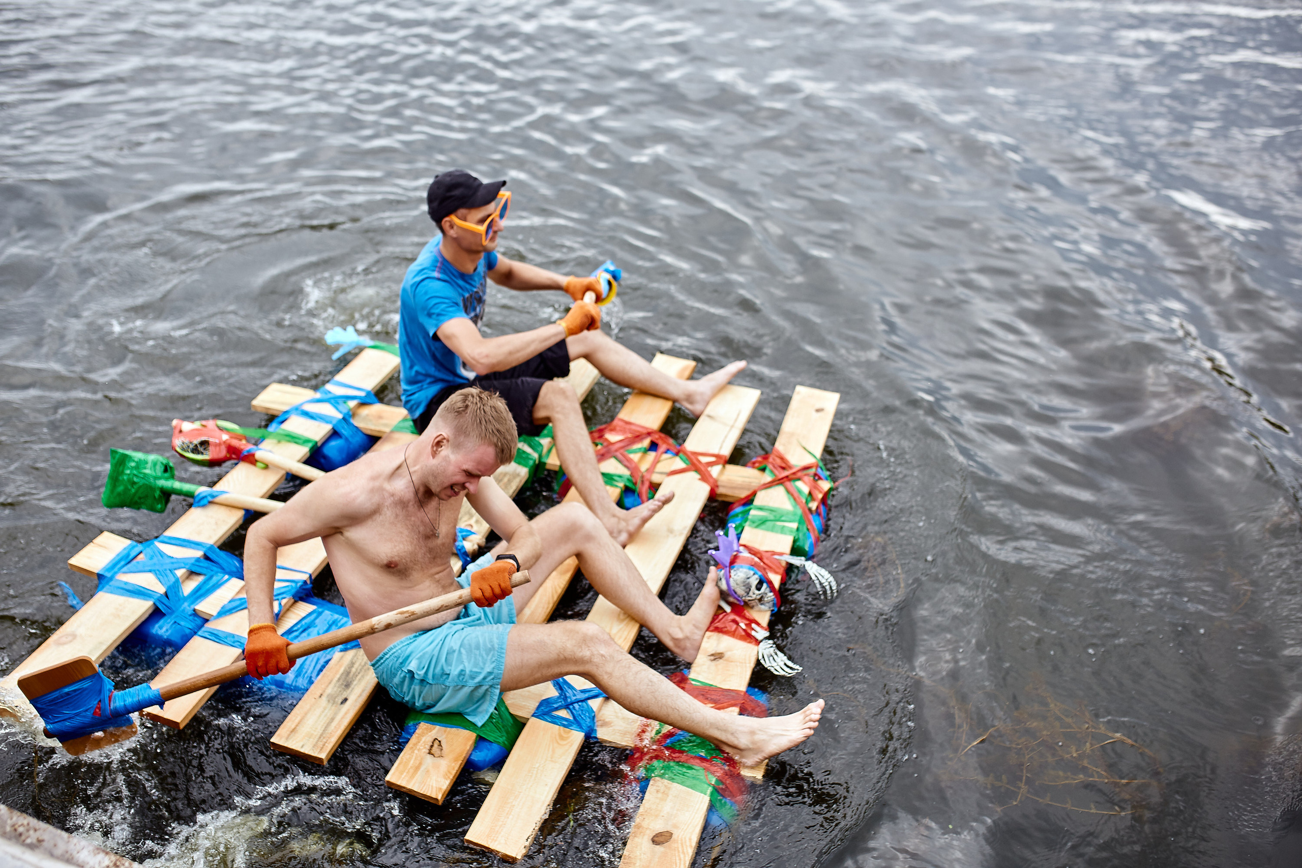 Репортажна фотосессія тимбілдингу для компанії Метінвест Інжинірінг