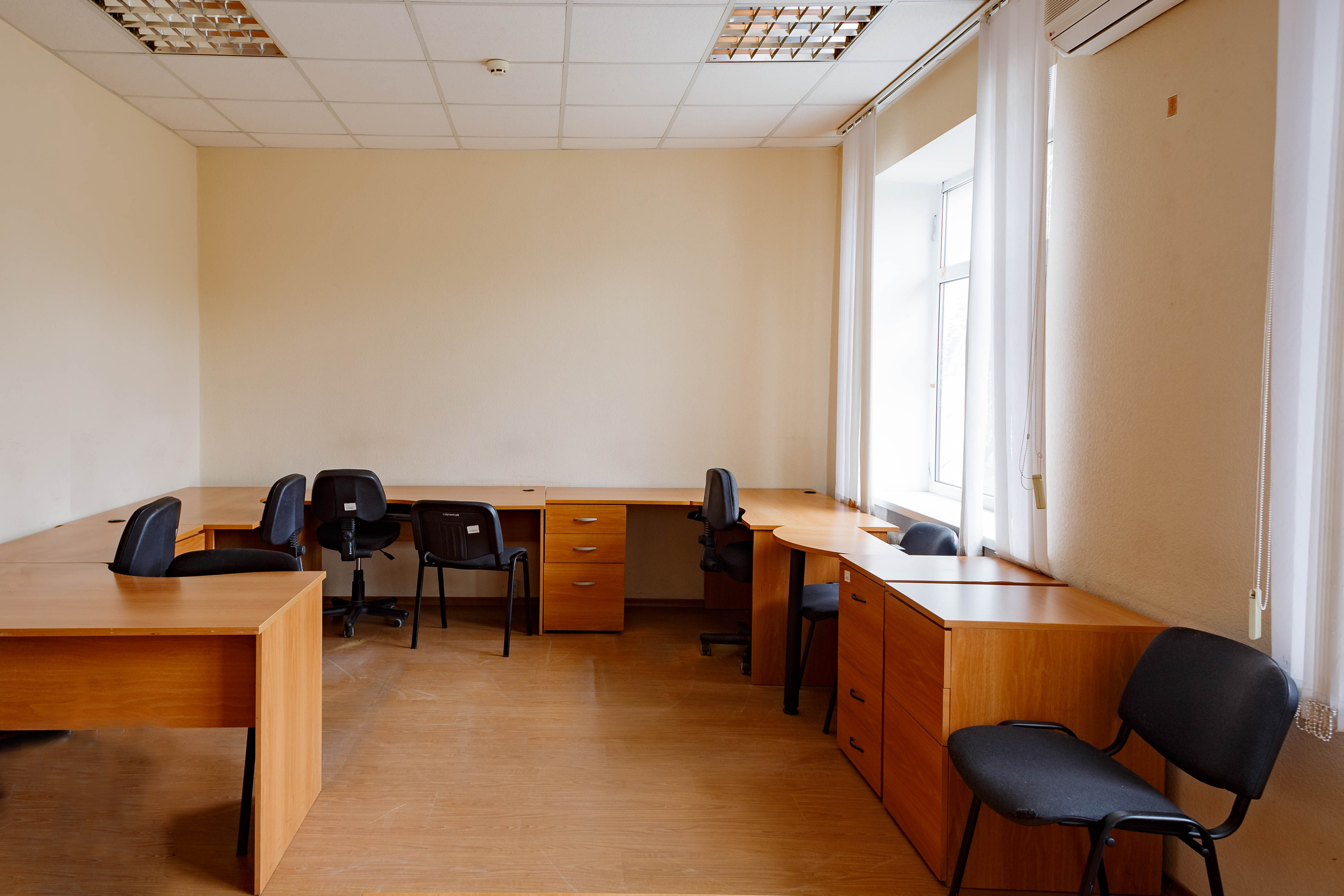 Фото приміщень для рекламних буклетів. Зйомка фасадів та інтер’єрів