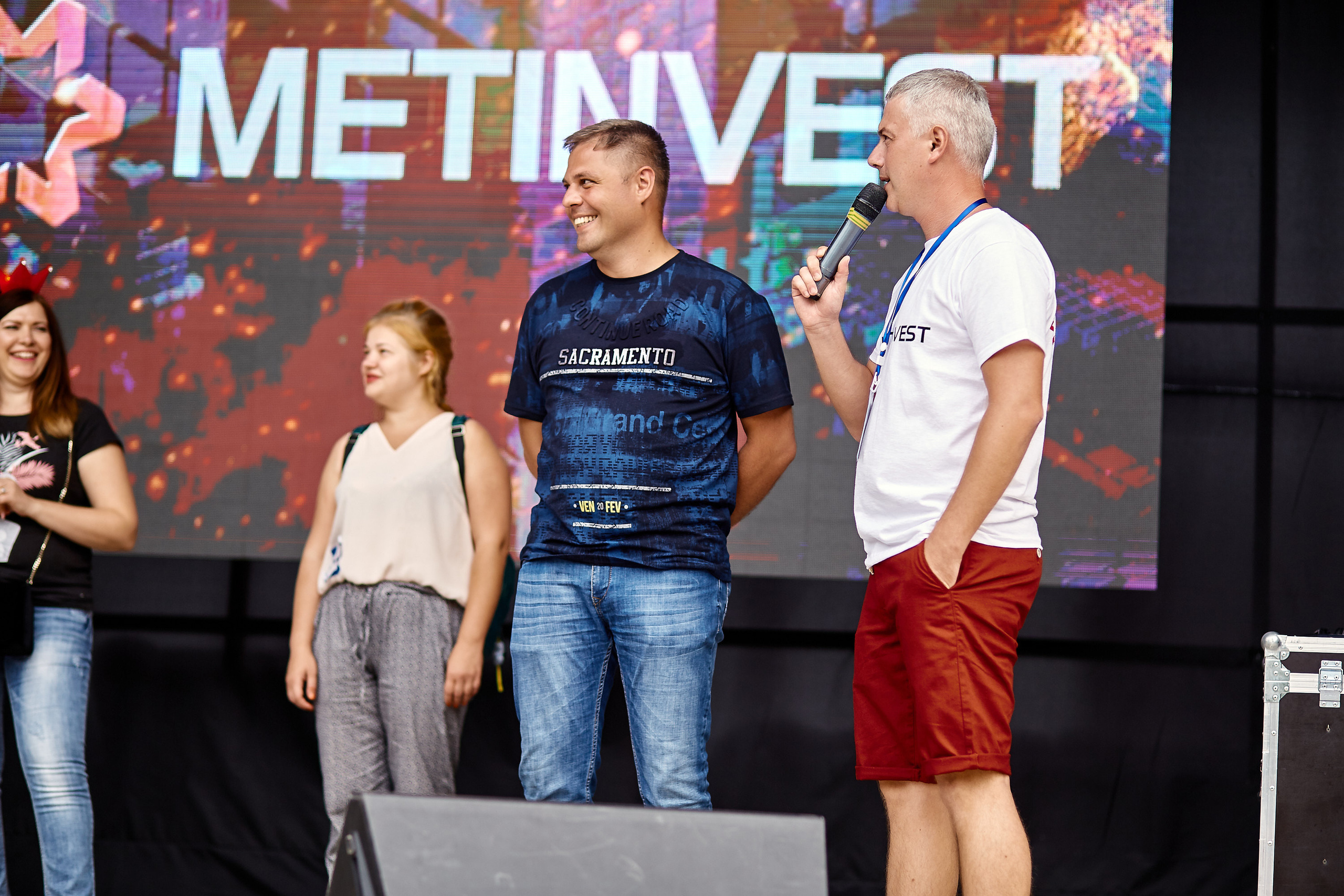 Репортажна фотосессія тимбілдингу для компанії Метінвест Інжинірінг