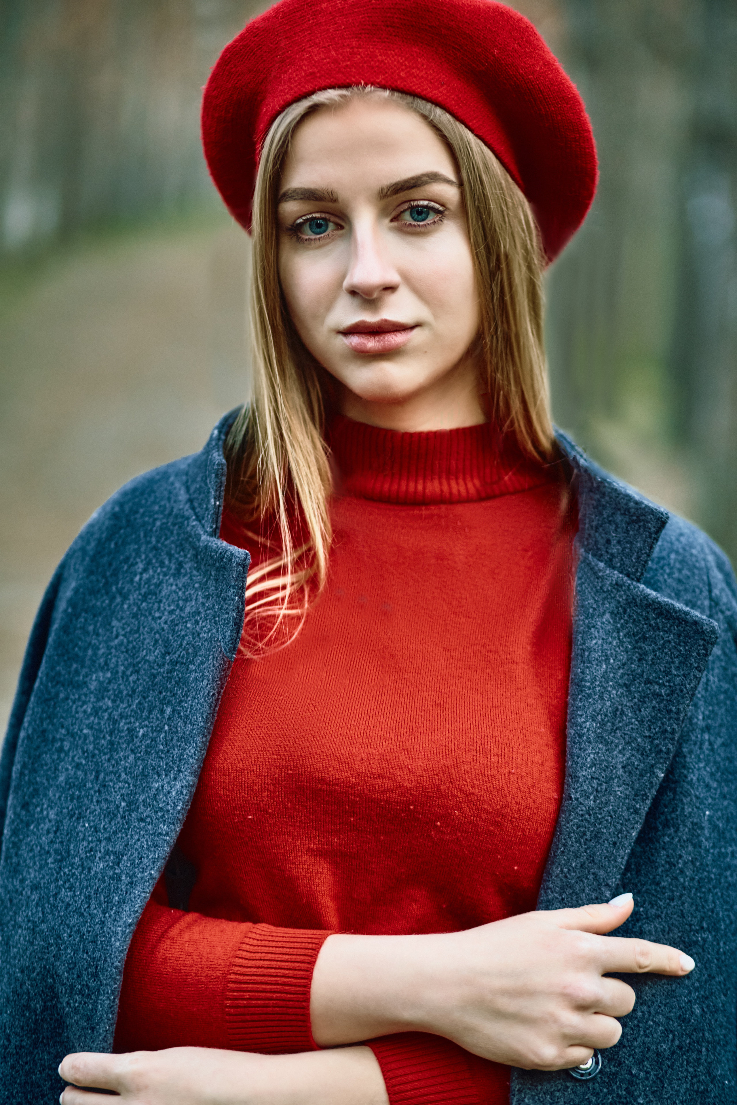 Індивідіальна зйомка для Анастасії