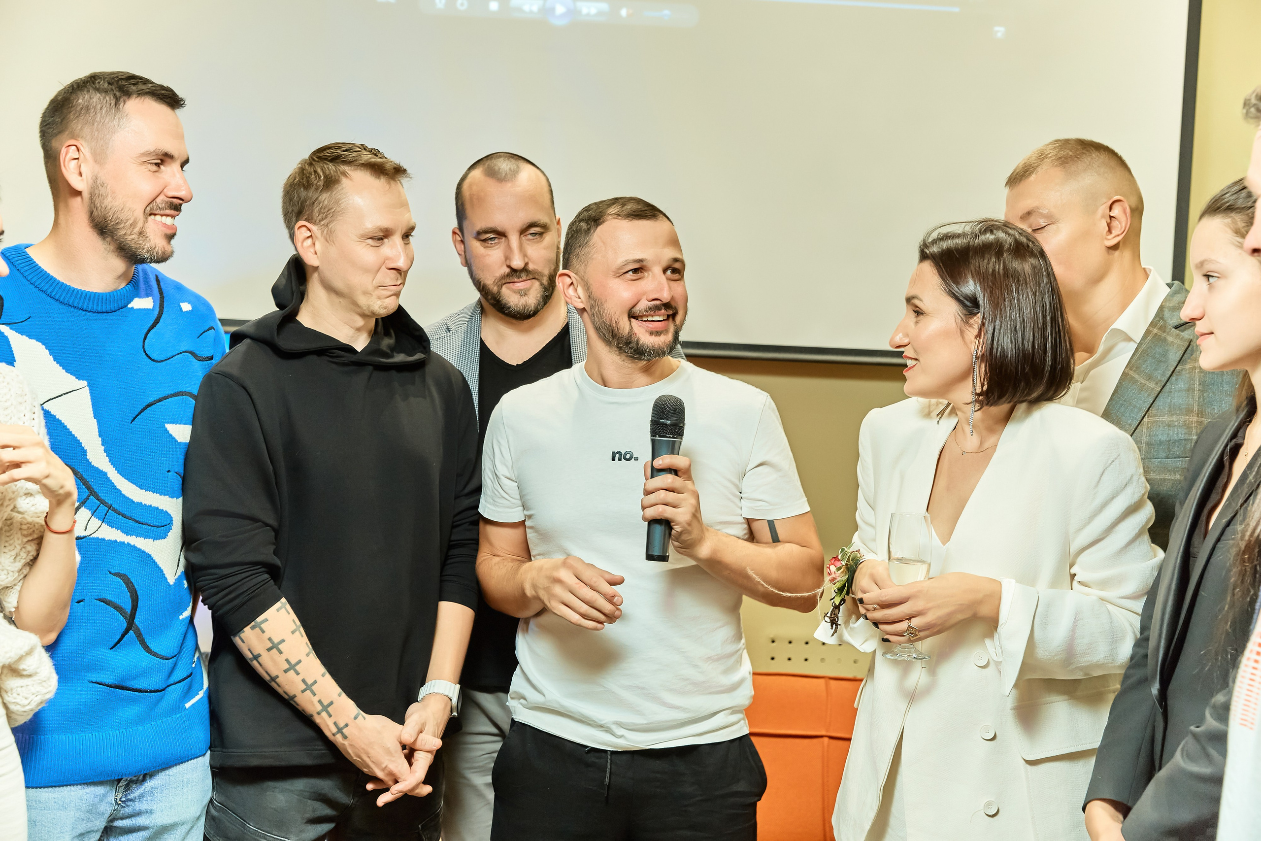 Відкриття шоу-руму Донна