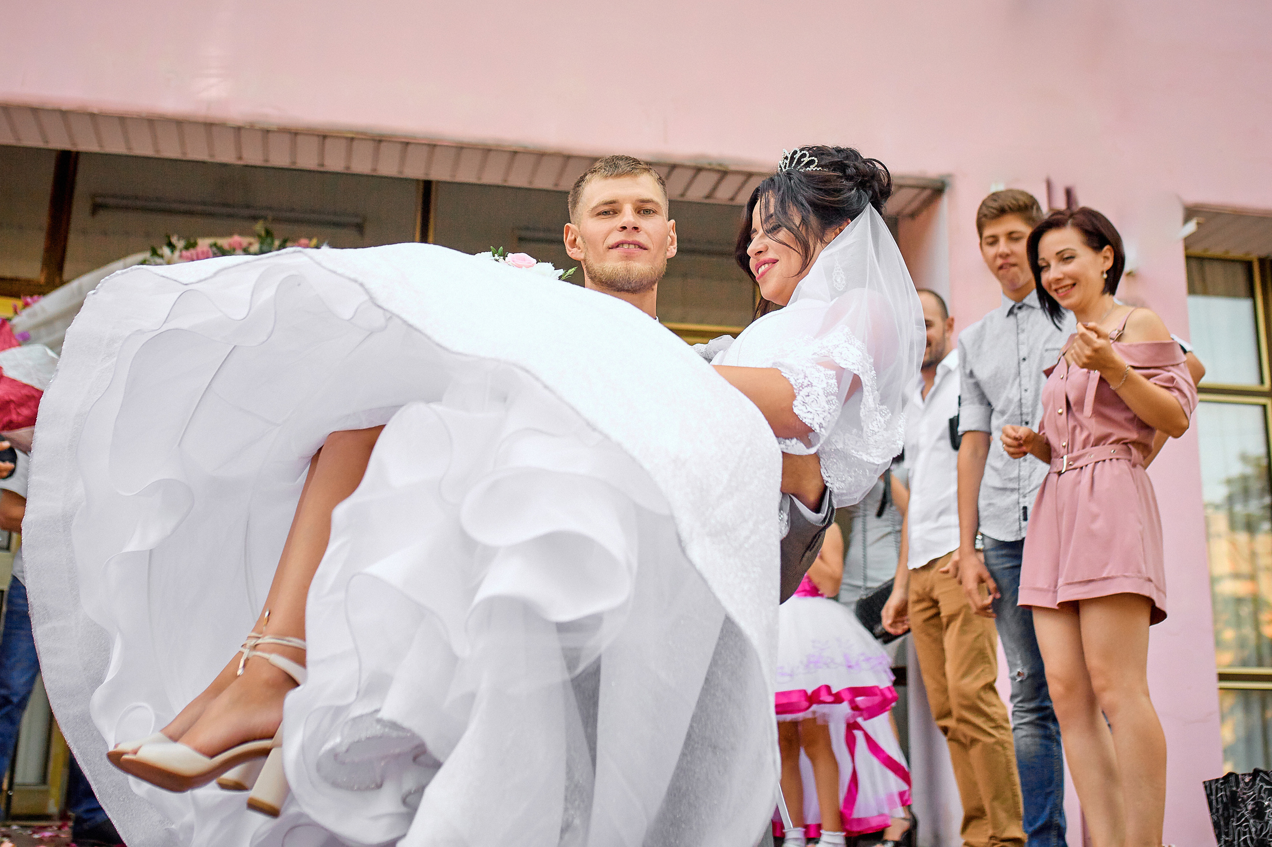 Весільна фотосессія(Дніпро) Сабіна Та Андрій