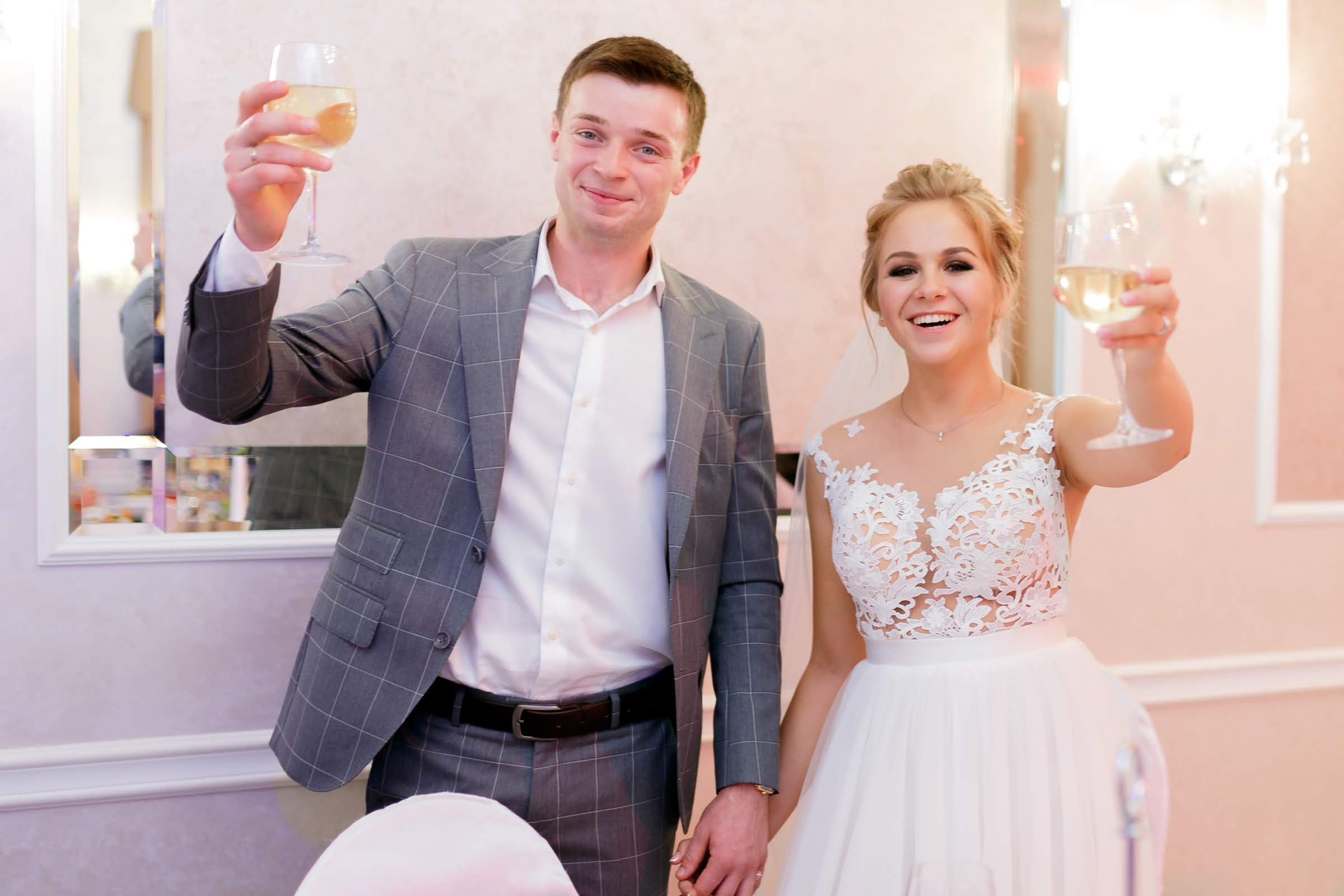 Весільна фотосессія(Дніпро) Дар'ї та Євгена