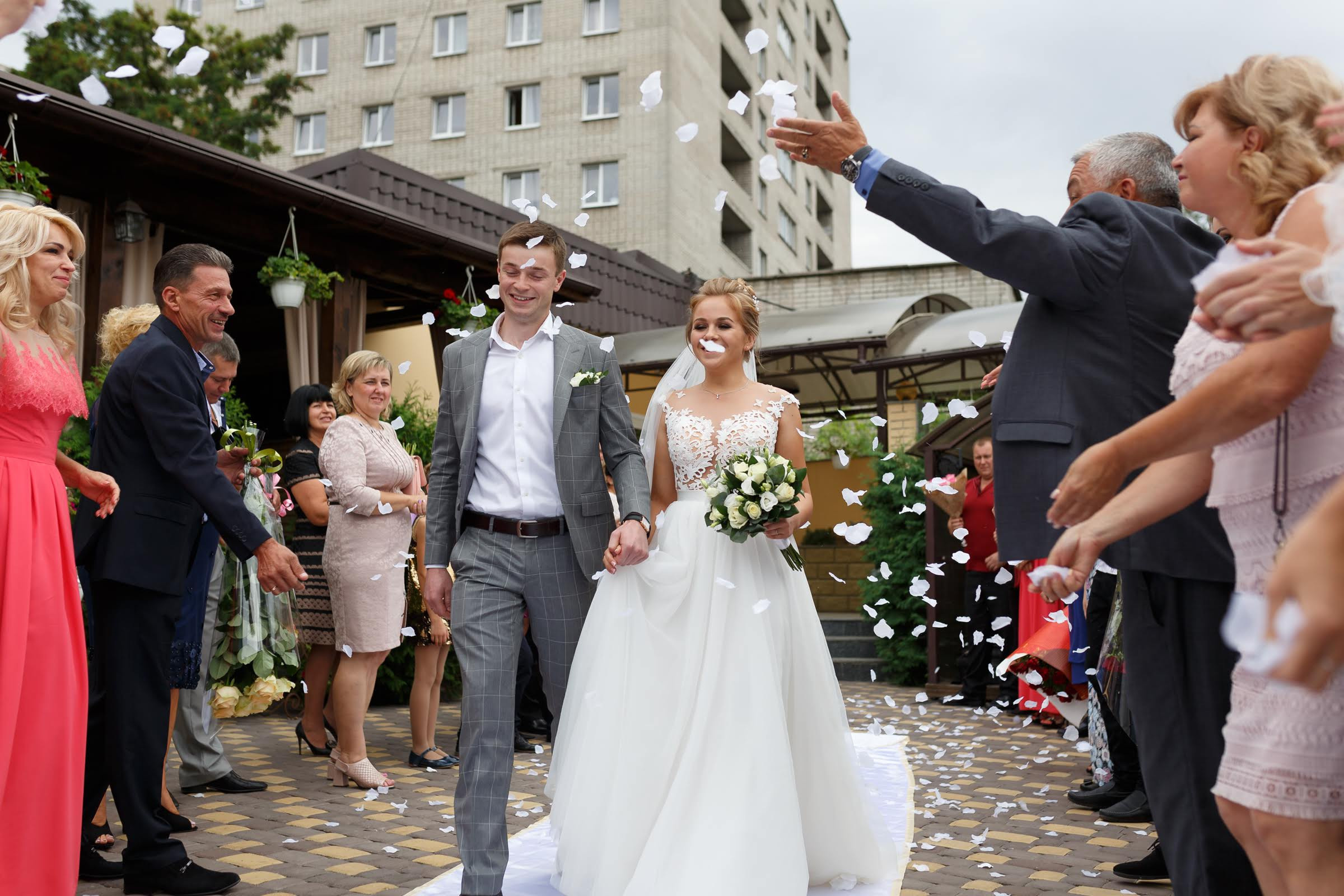 Весільна фотосессія(Дніпро) Дар'ї та Євгена