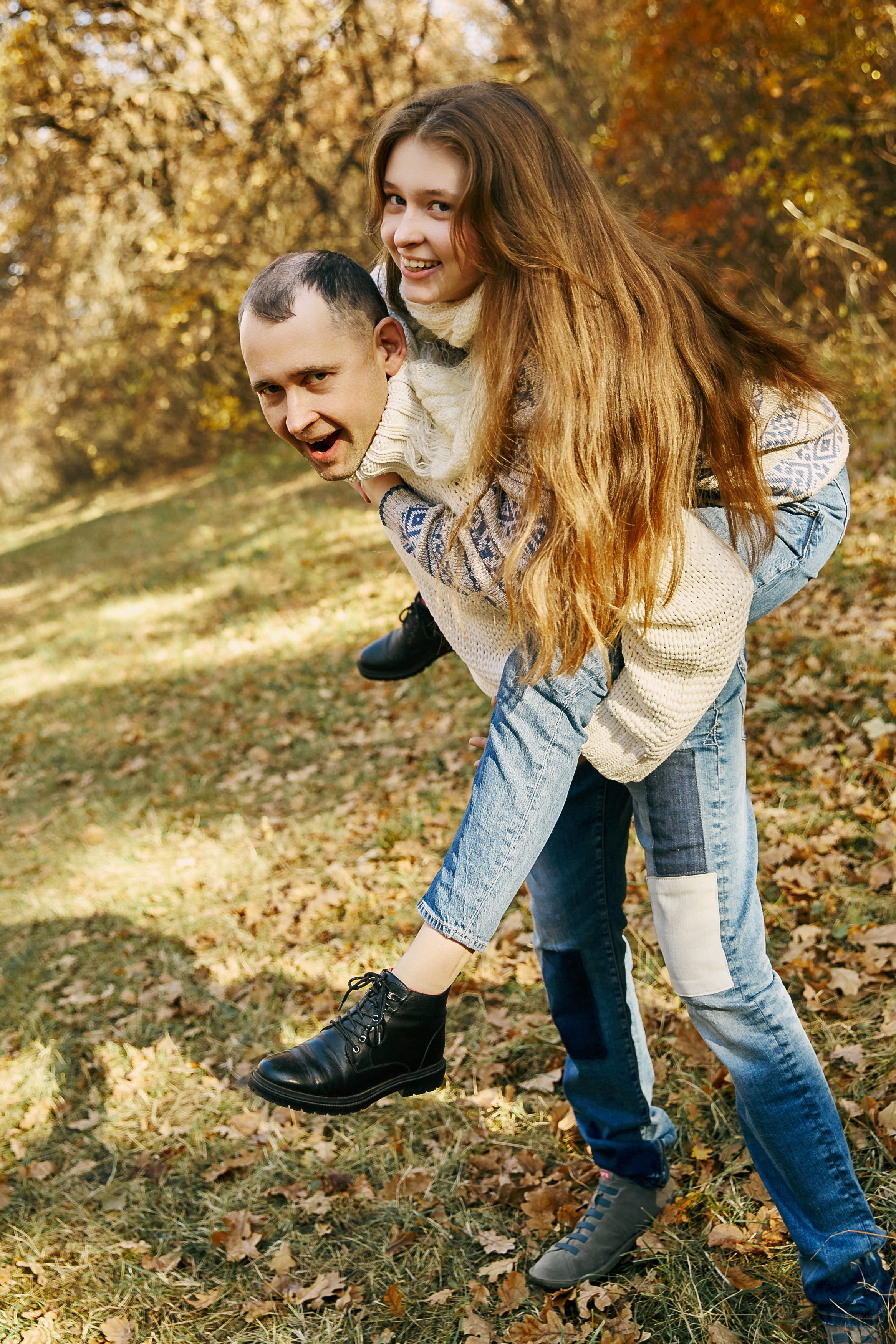 Семейная фотосессия Днепр