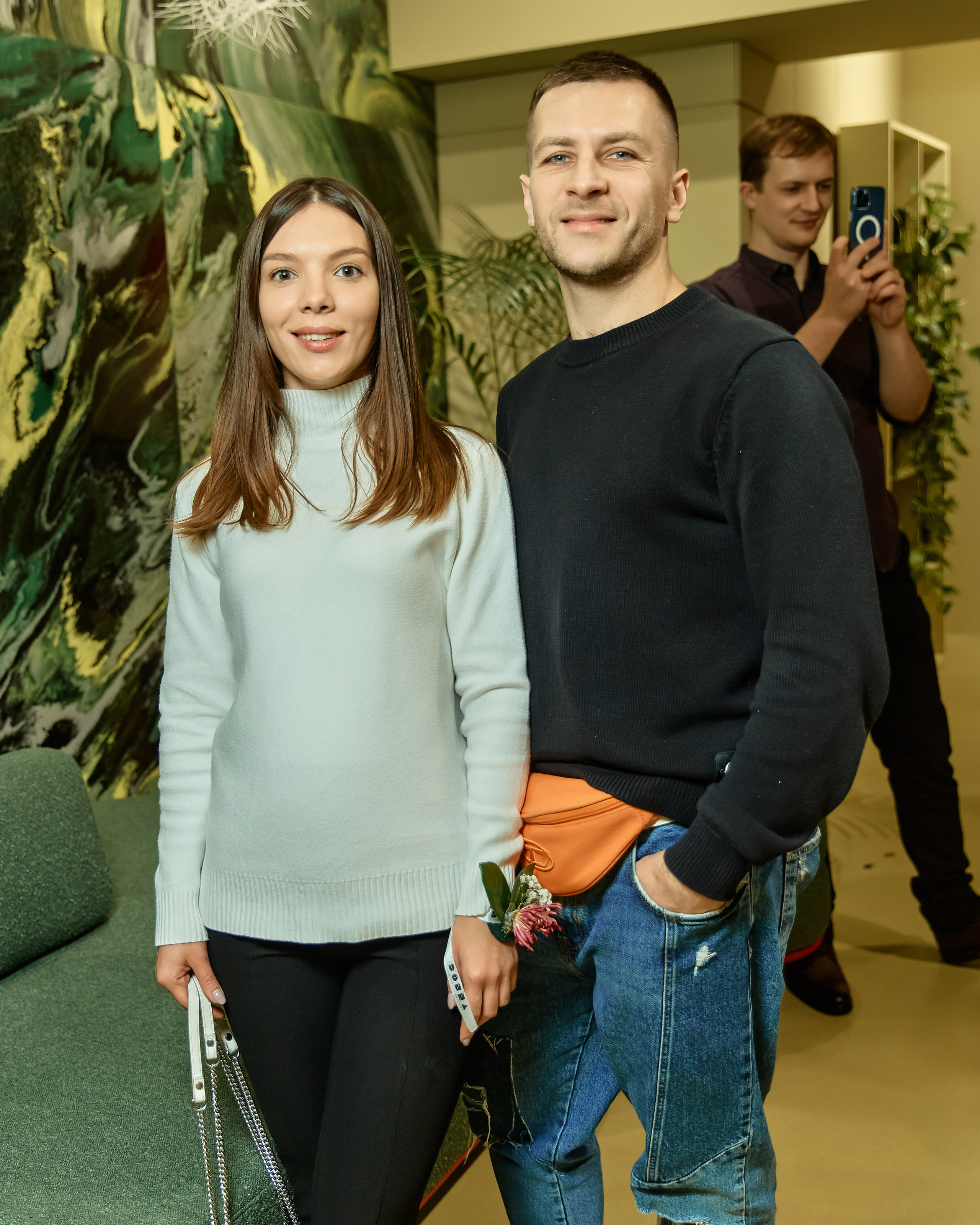 Відкриття шоу-руму Донна