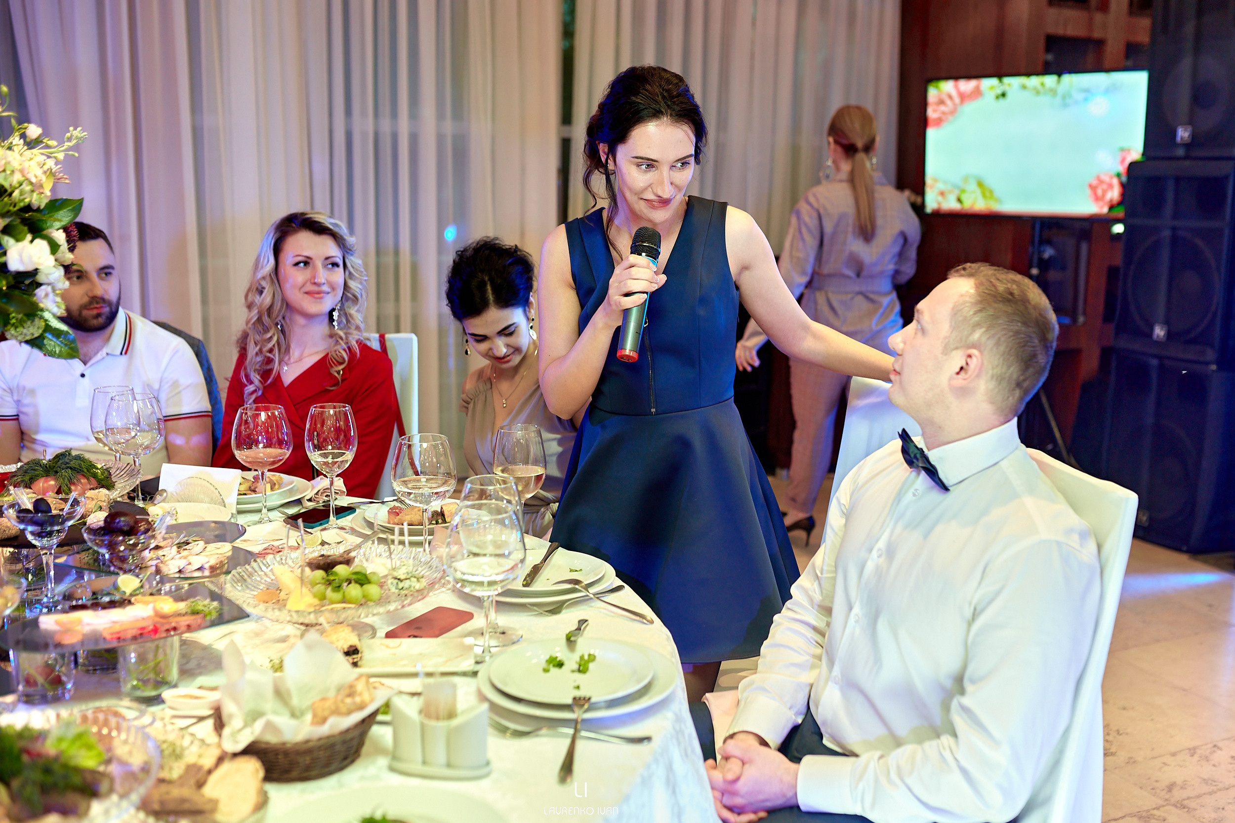 Свадебная Фотосессия (Днепр) Елены та Виталия