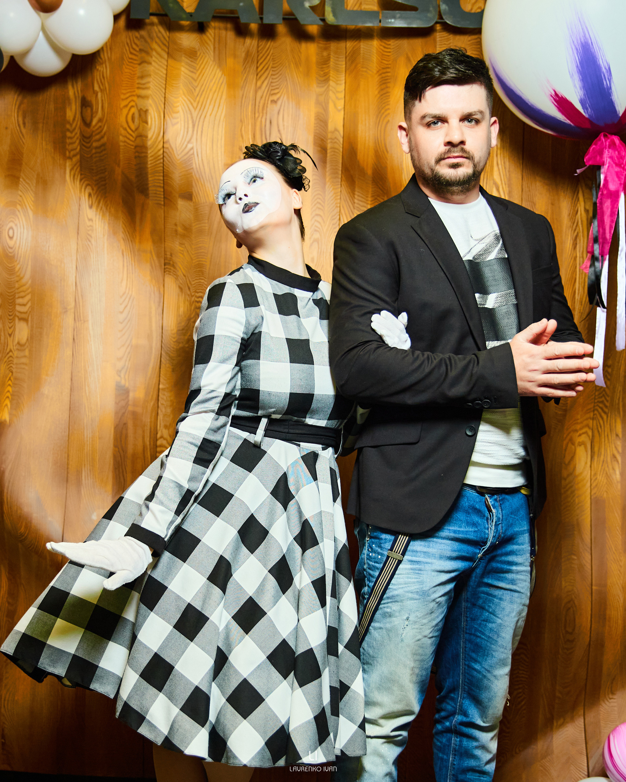 Репортажна зйомка(Дніпро) Вечірки ведучих