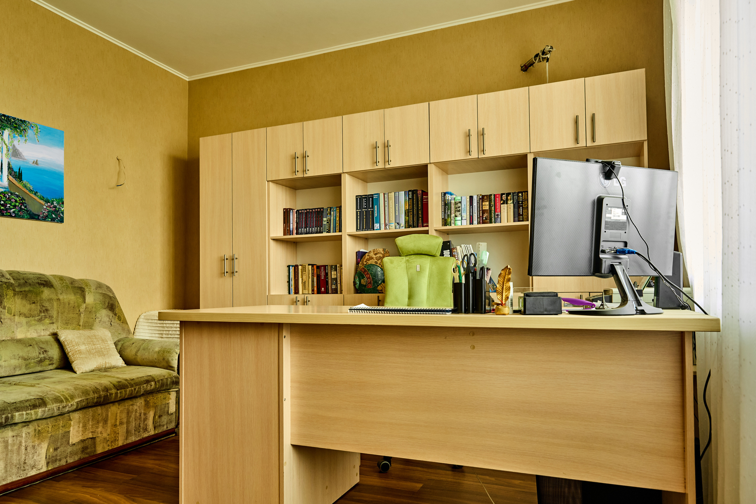 Інтер'єрна фотосесія квартири, для продажу