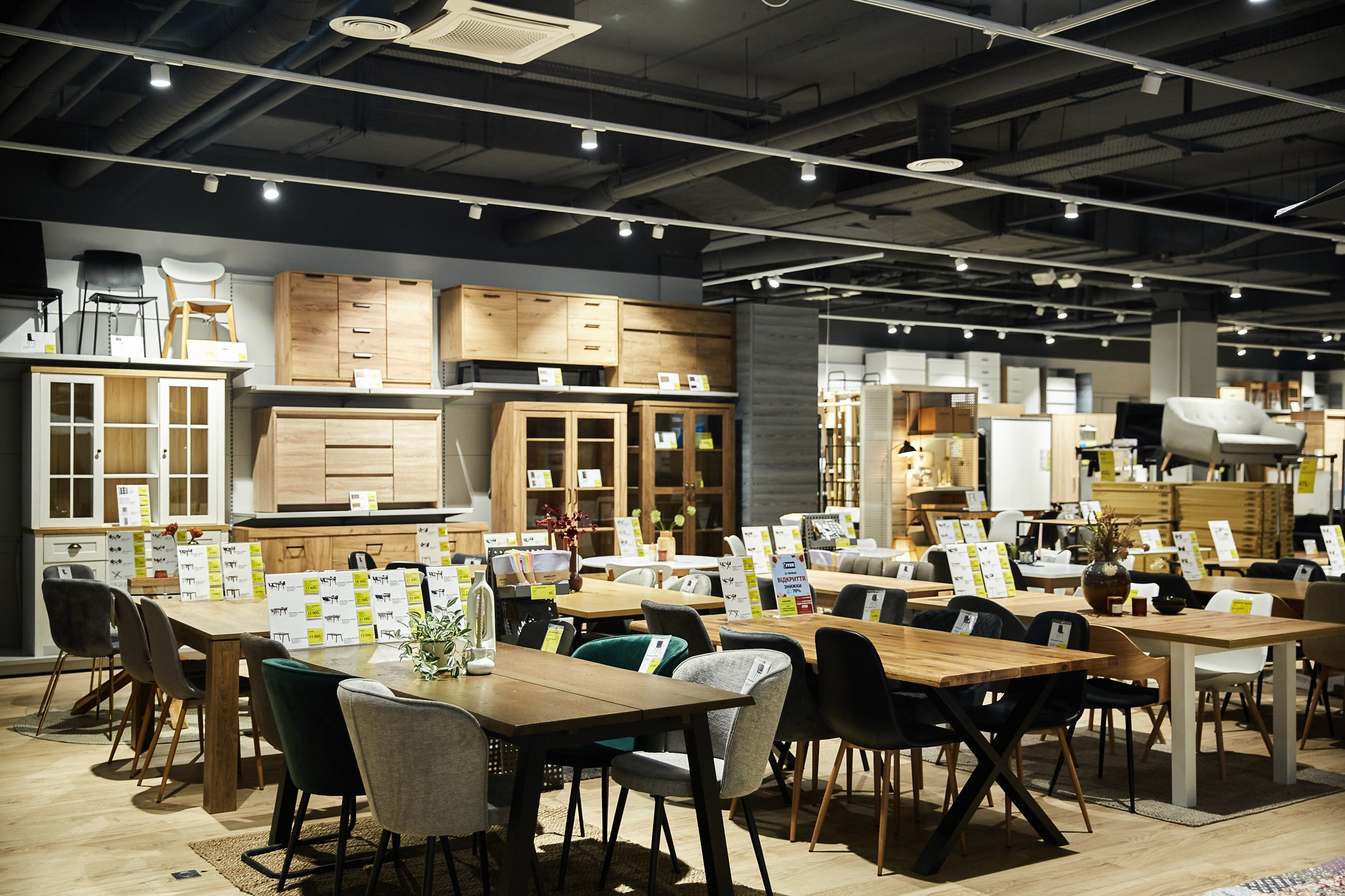 Интерьерная, Репортажная Фотосессия (Днепр).Открытие Обновленного YUSK