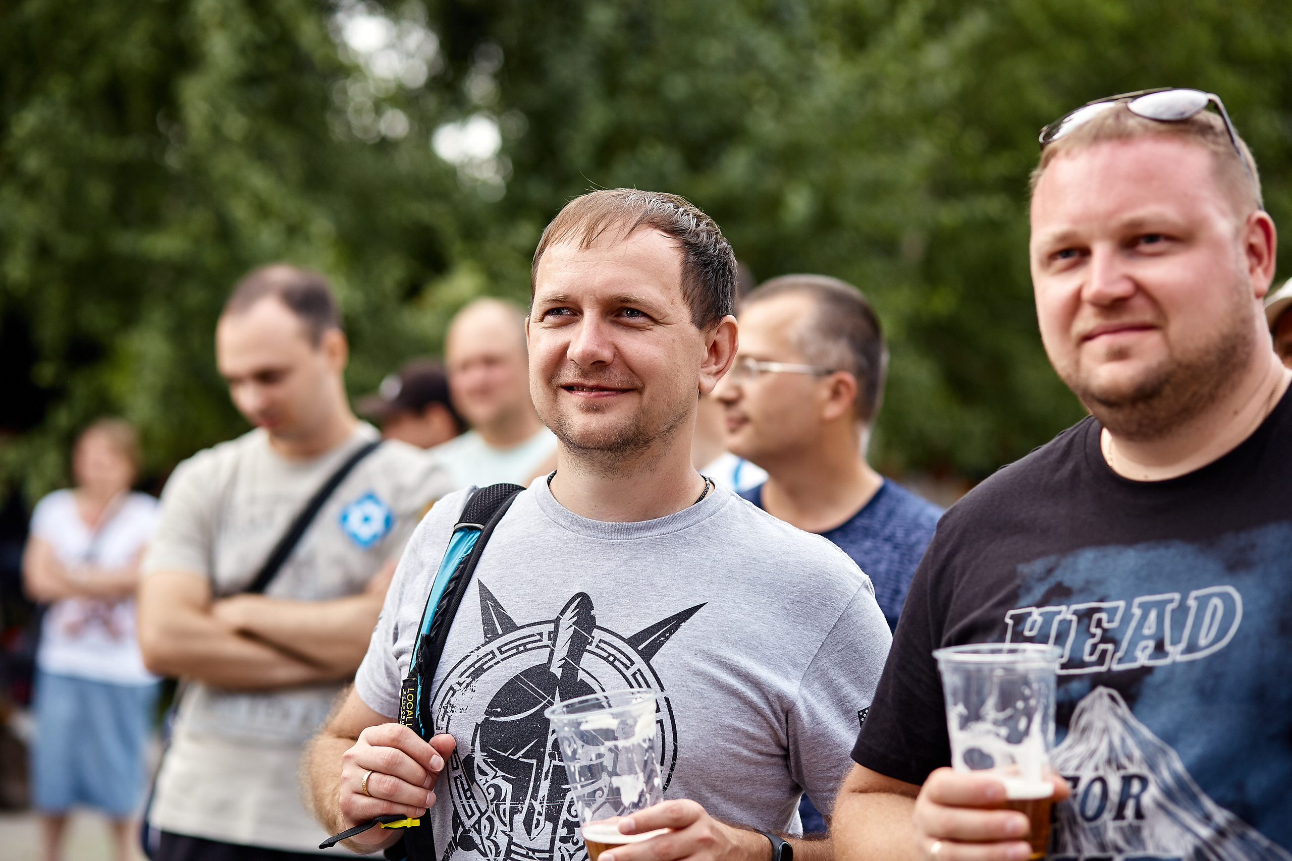 Репортажна фотосессія тимбілдингу для компанії Метінвест Інжинірінг