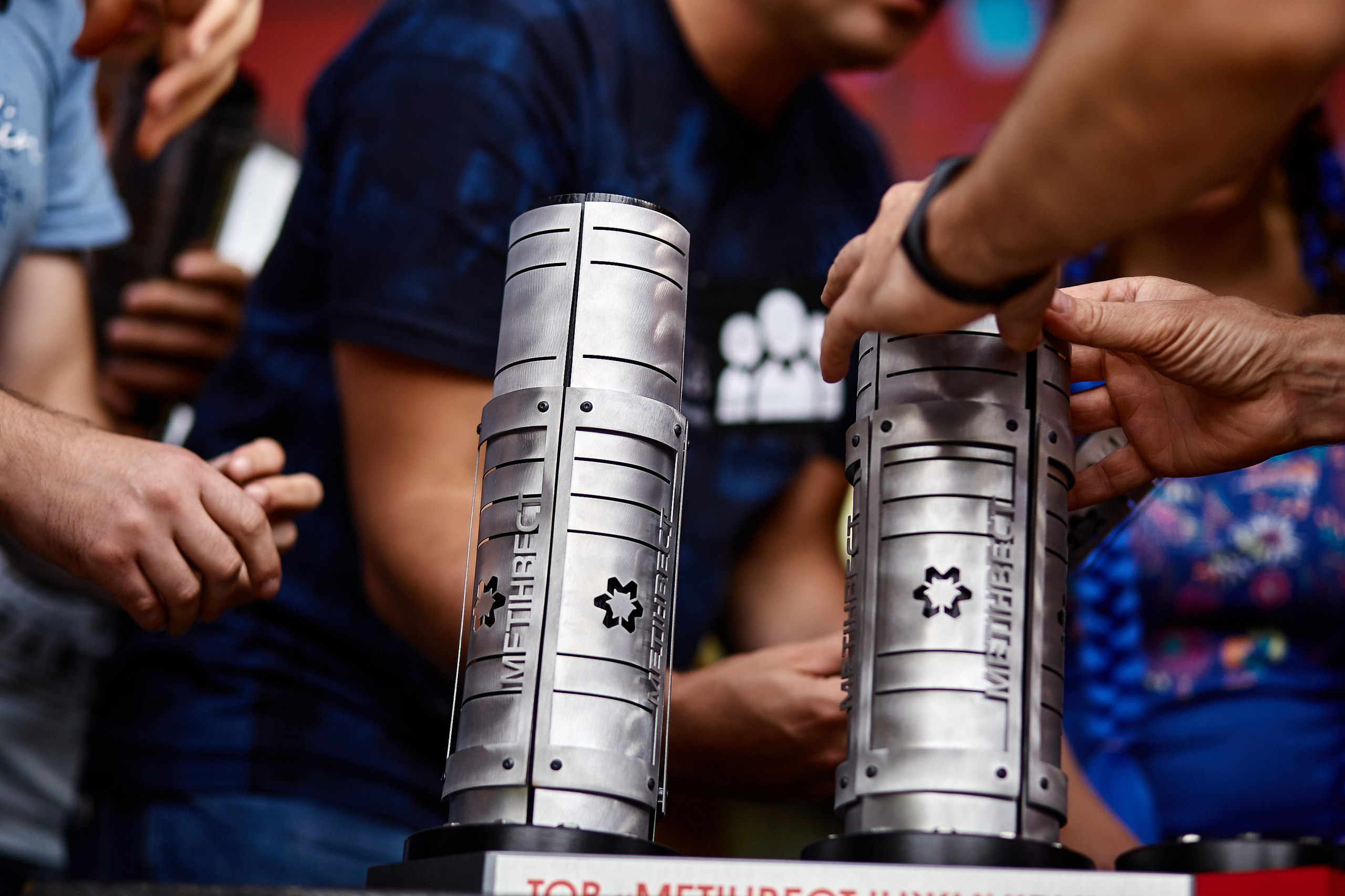 Репортажна фотосессія тимбілдингу для компанії Метінвест Інжинірінг