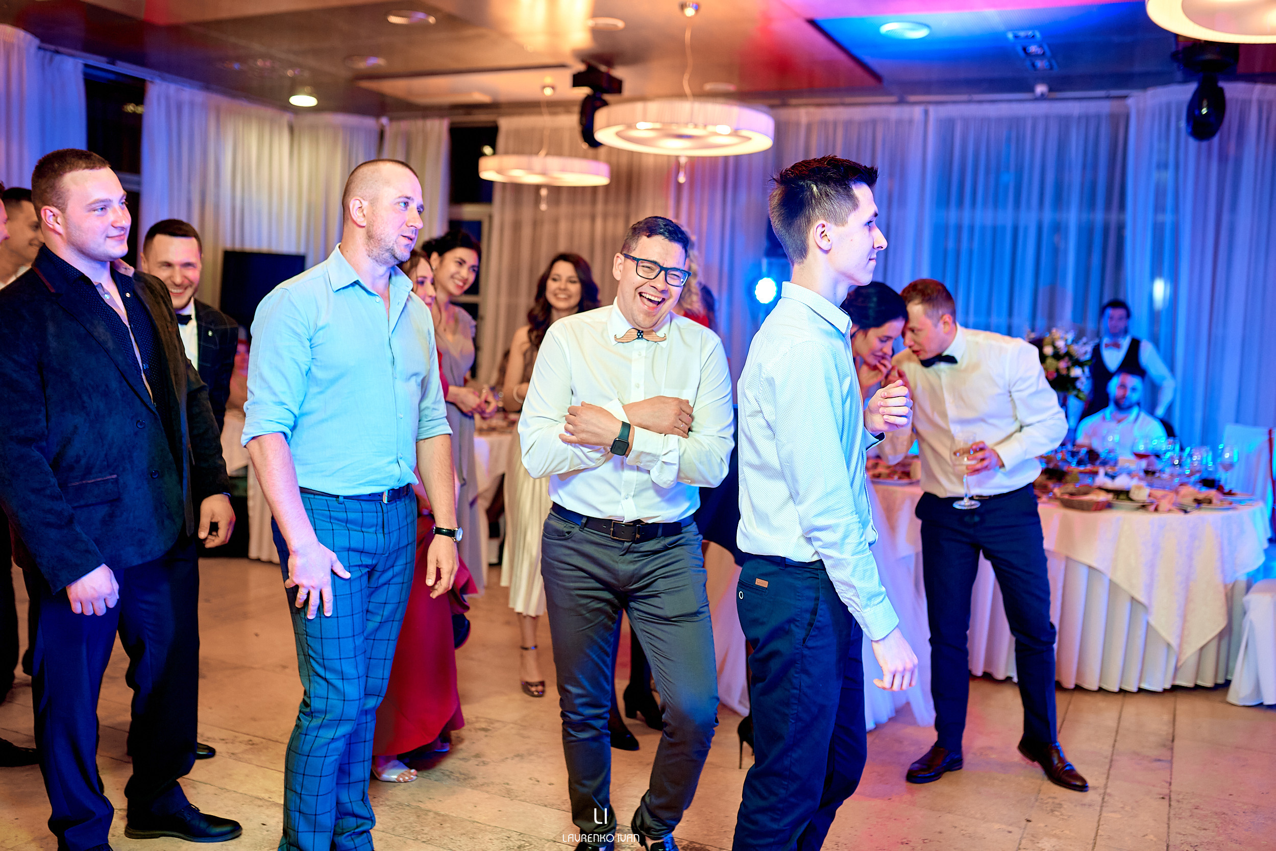 Свадебная Фотосессия (Днепр) Елены та Виталия