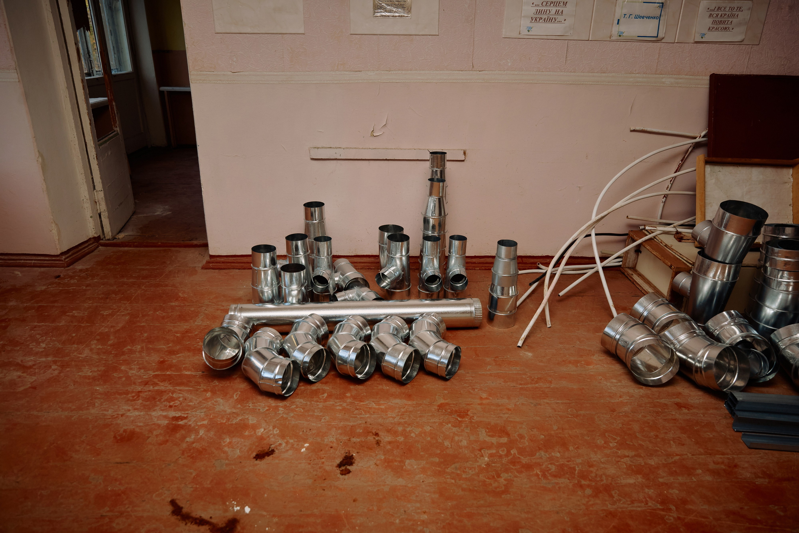 Фото зустрічі посла Австрії, з головами Дніпропетровської, Донецької, Луганської Військової ОДА