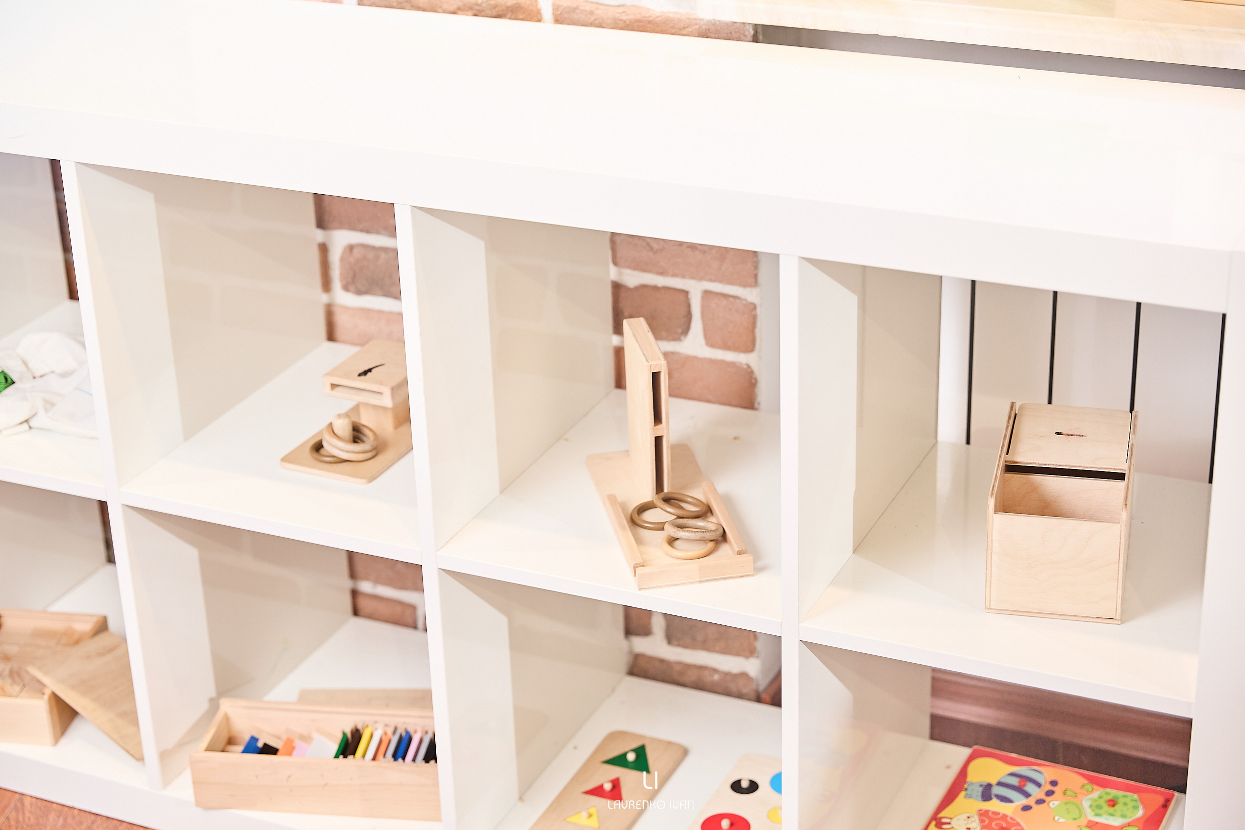 Зйомка інтер’єру дитячого центру ONE SEVEN LOUNGE