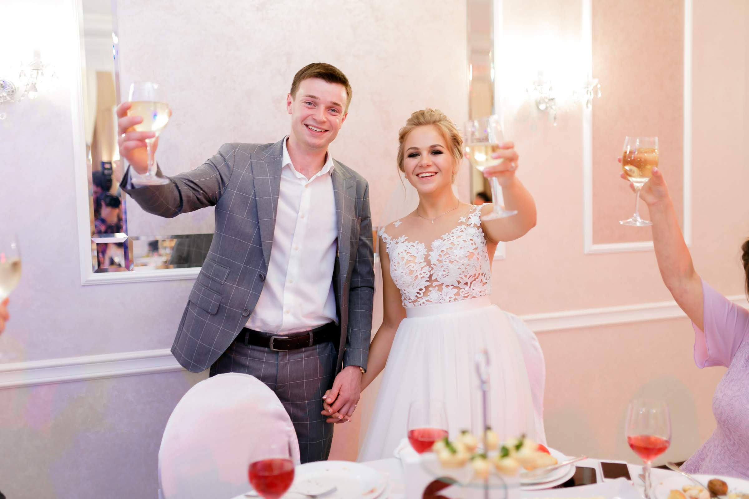 Весільна фотосессія(Дніпро) Дар'ї та Євгена