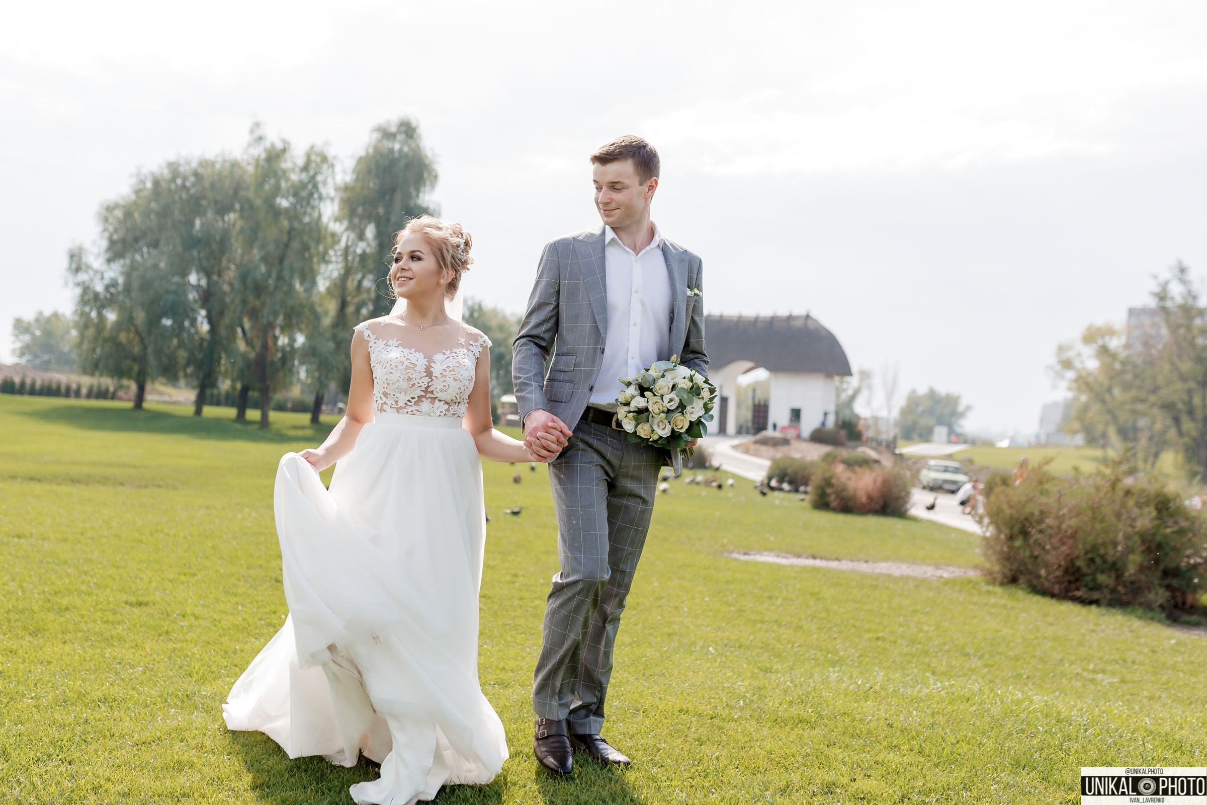 Свадебная Фотосессия (Днепр).Свадебный Фотограф Иван Лавренко