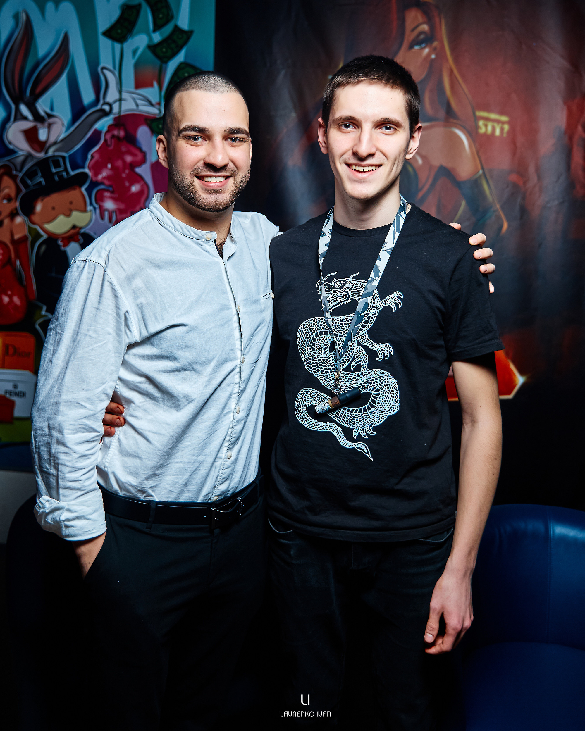 Репортажна зйомка у Дніпрі. Фотосессія у ресторані