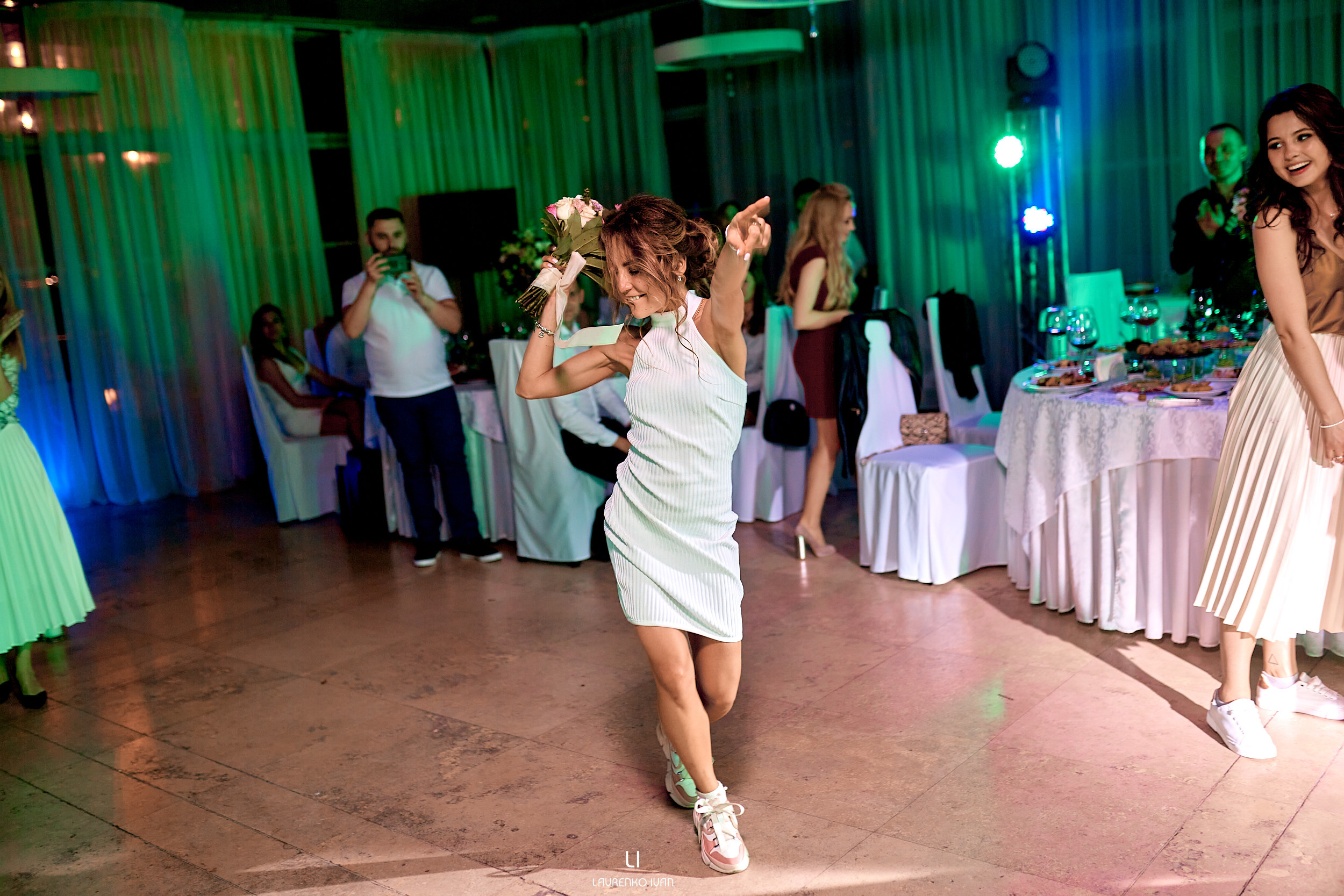 Свадебная Фотосессия (Днепр) Елены та Виталия