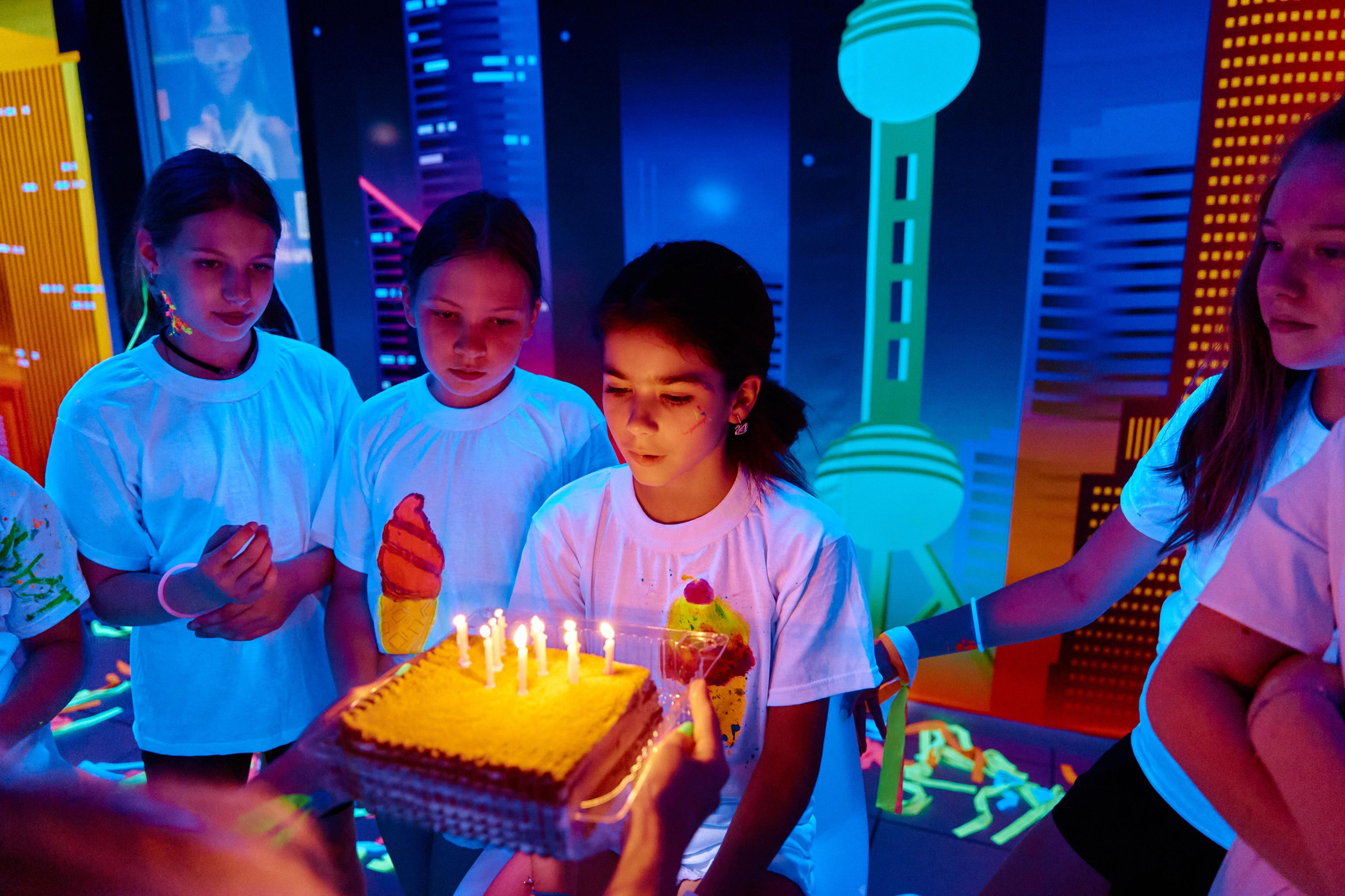 Репортажна зйомка(Дніпро) День Народження Дар'ї