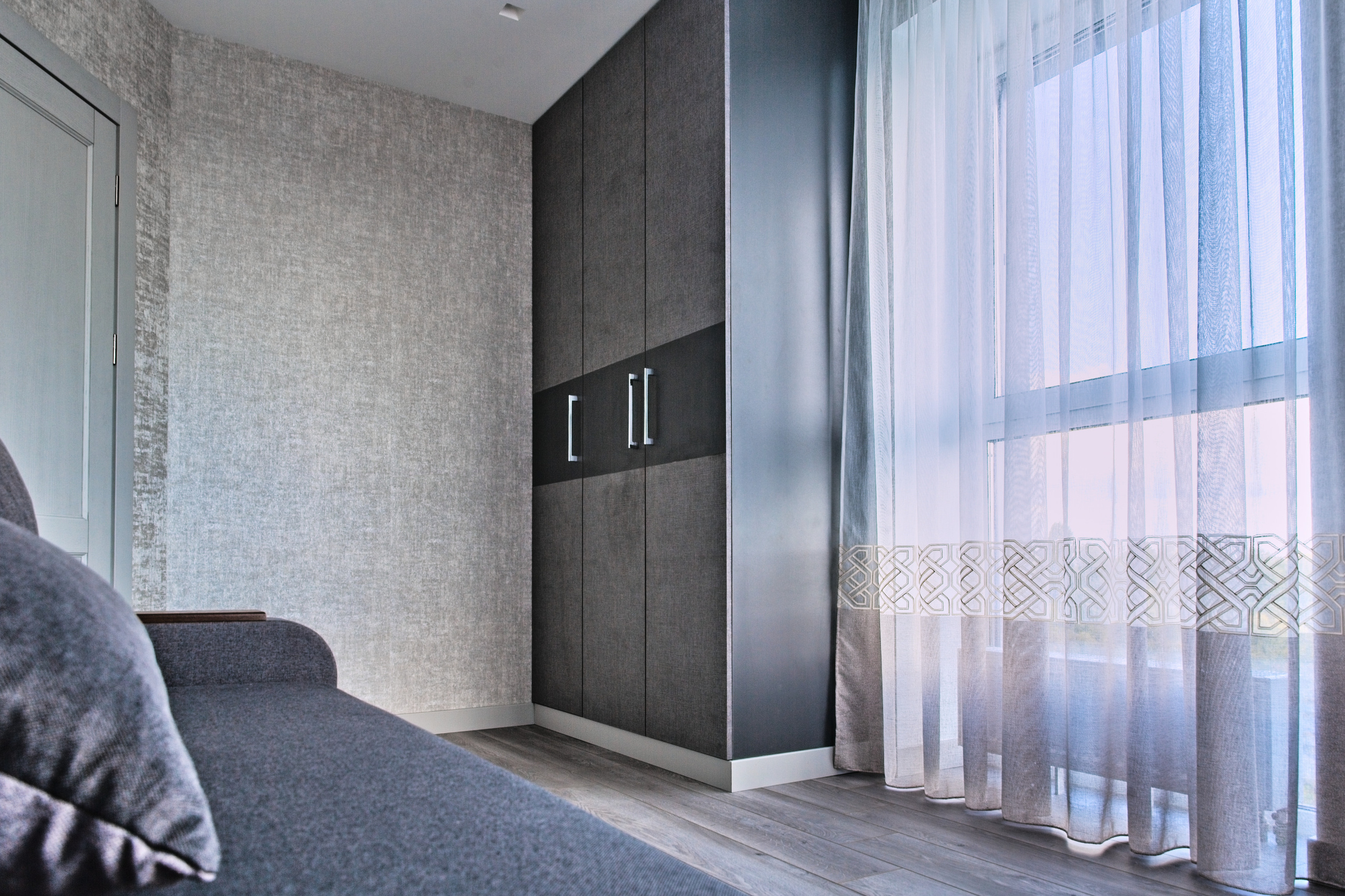 Інтер'єрна зйомка у Дніпрі. Фото нерухомості перед арендою