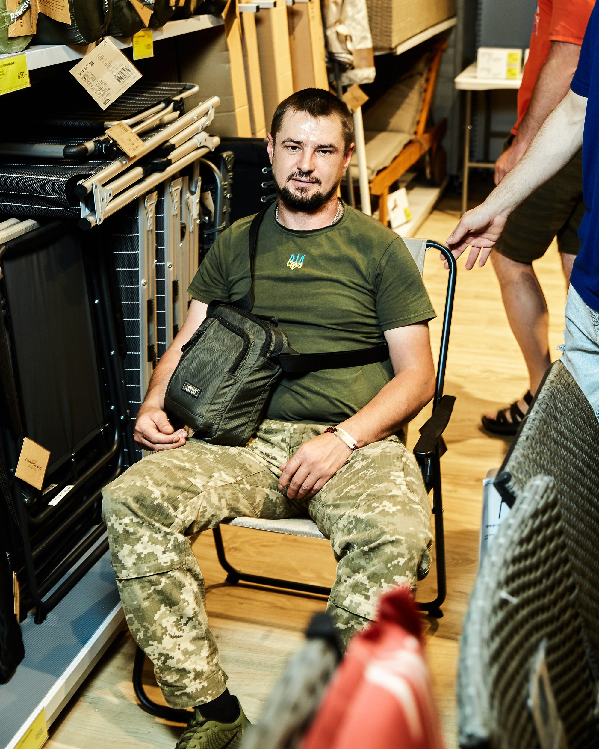 Интерьерная, Репортажная Фотосессия (Днепр).Открытие Обновленного YUSK