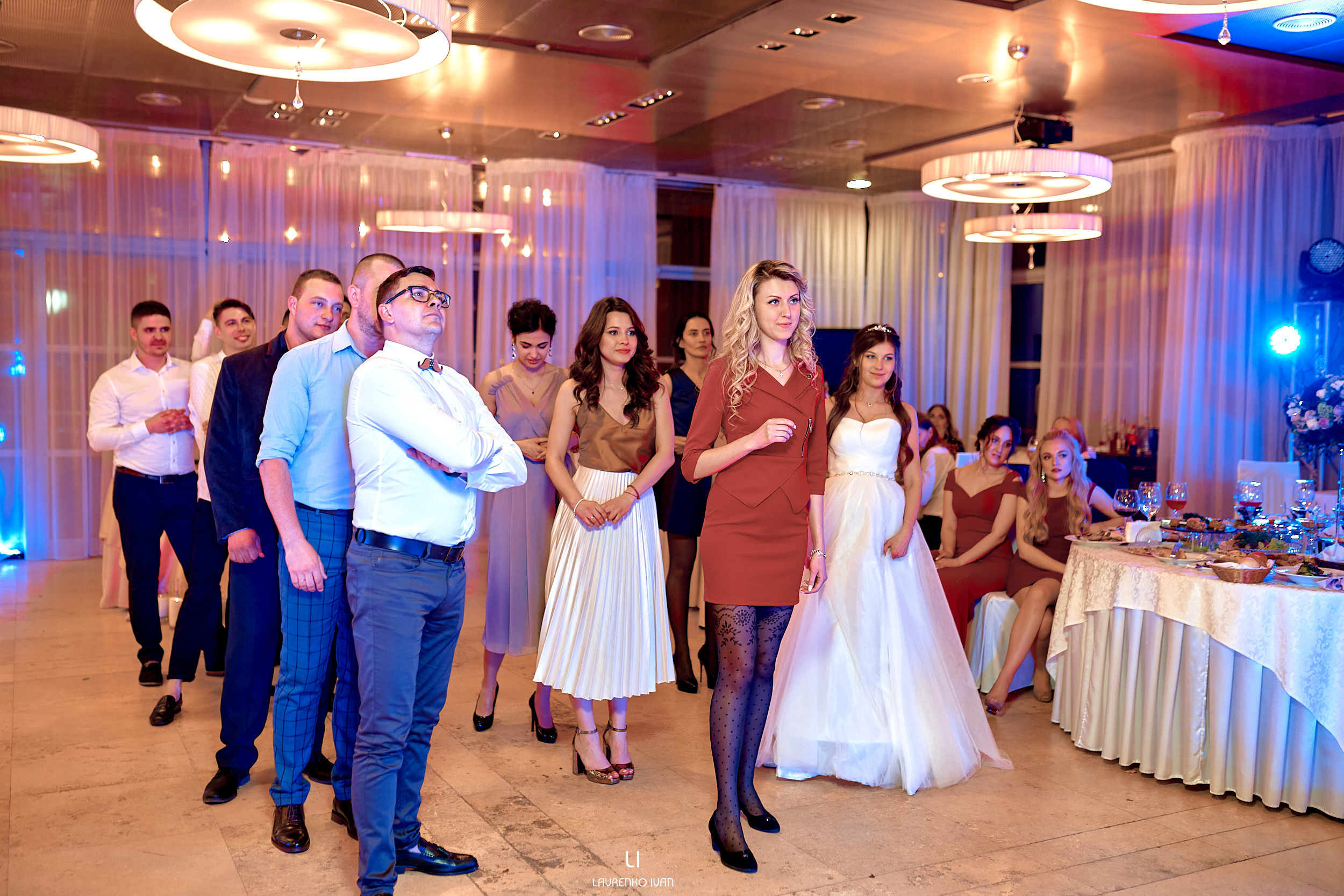 Свадебная Фотосессия (Днепр) Елены та Виталия