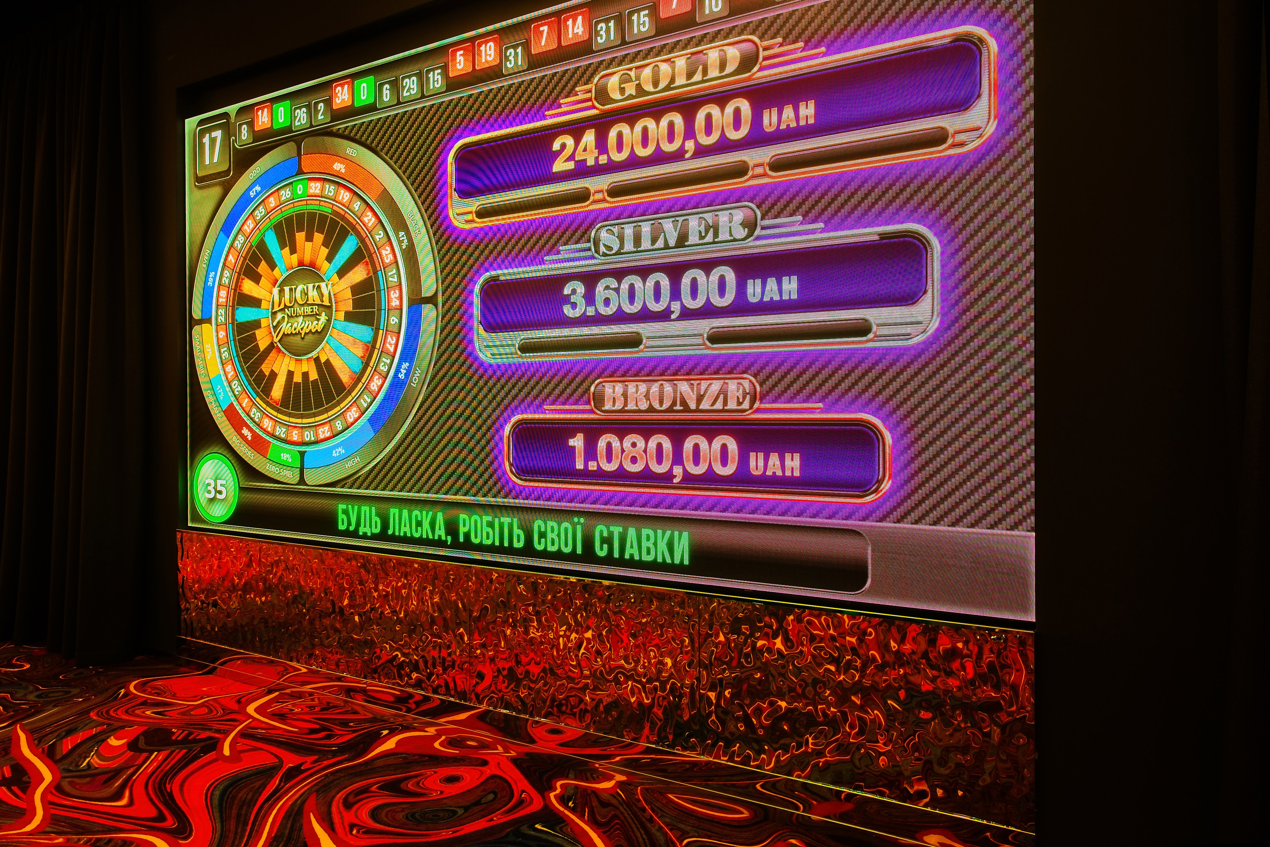 Интерьерная съемка Днепр. Фото помещений