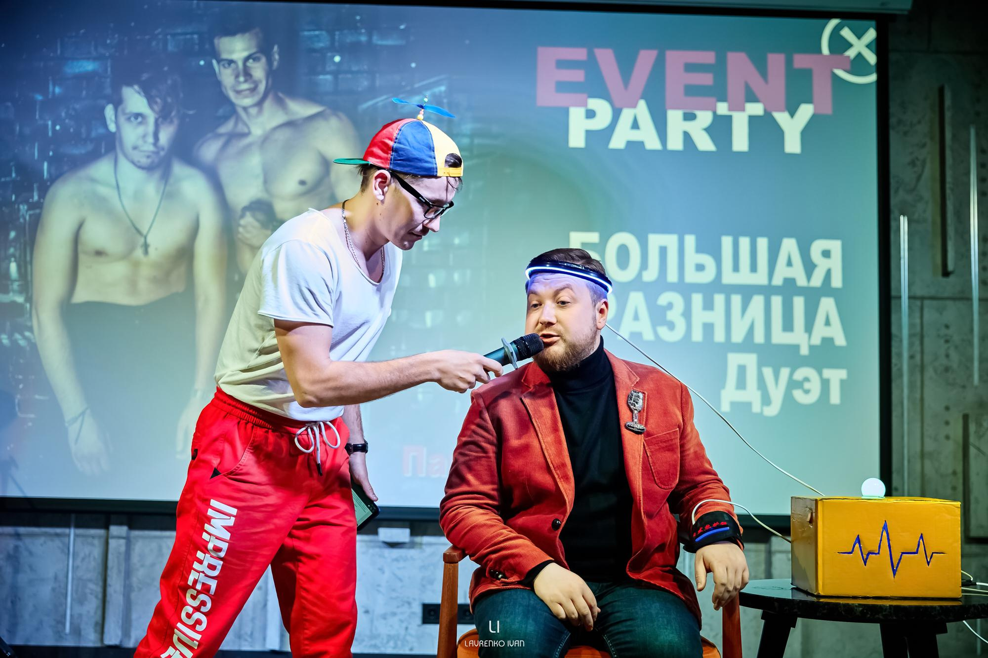 Репортажна зйомка(Дніпро) Вечірки ведучих