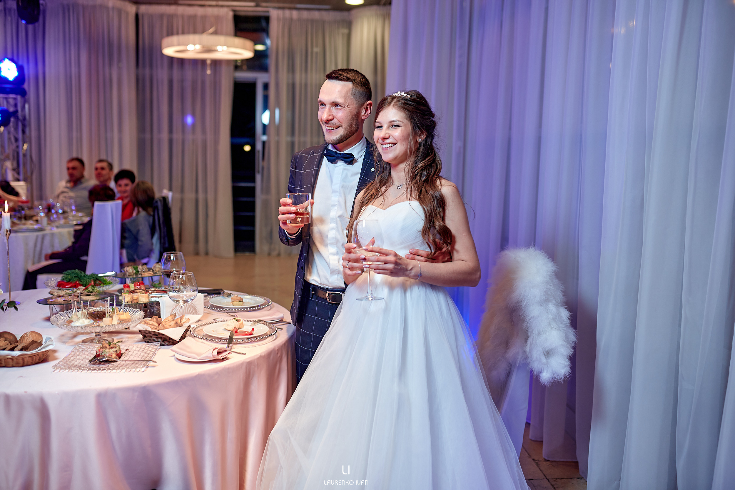 Свадебная Фотосессия (Днепр) Елены та Виталия