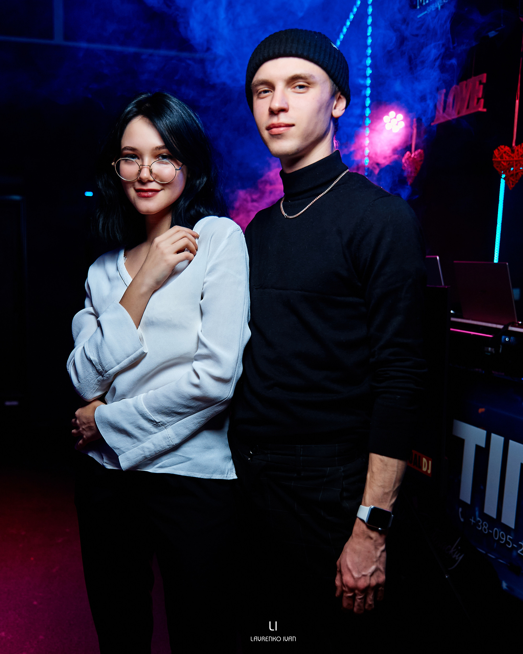 Репортажна зйомка у Дніпрі. Фотосессія у ресторані