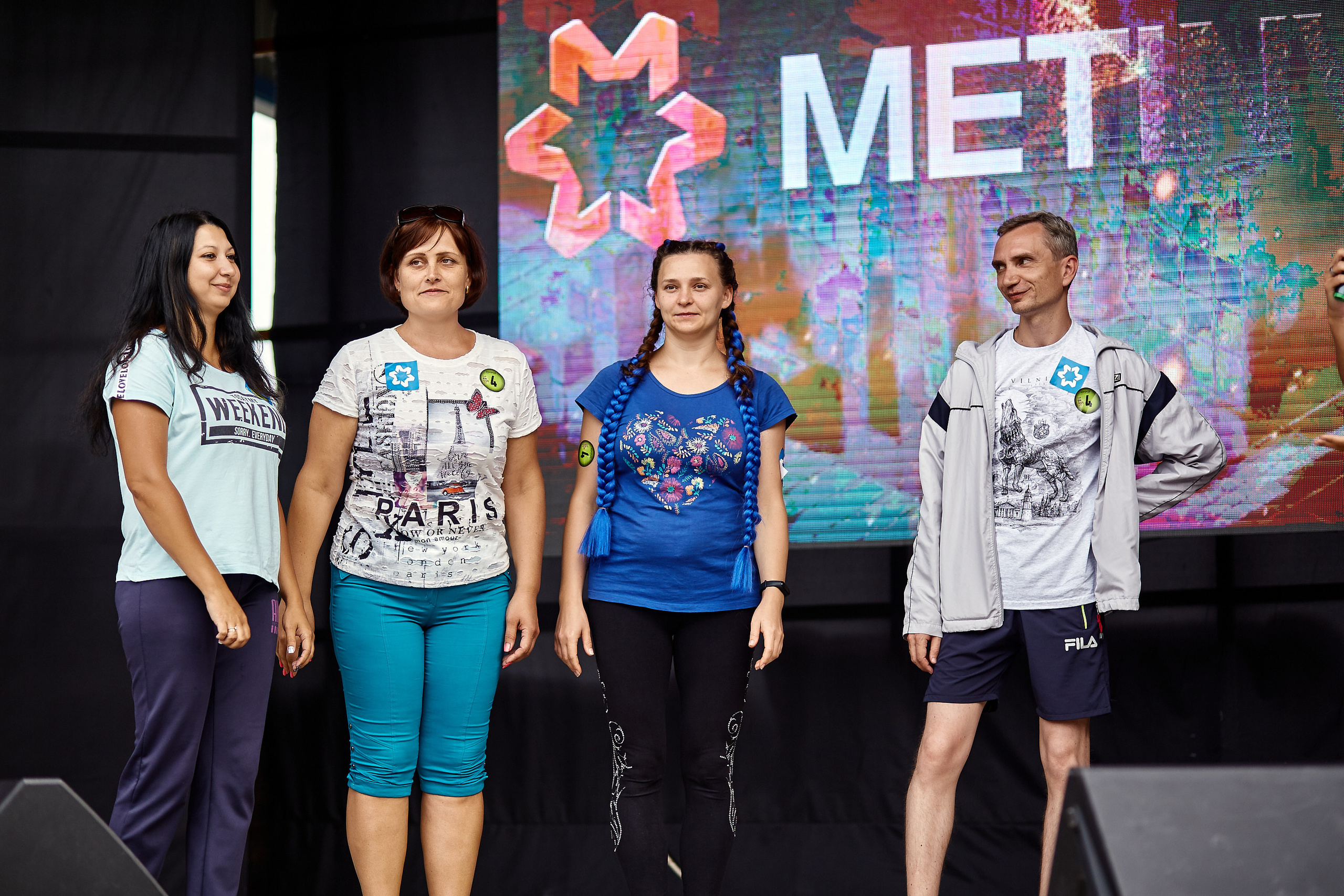 Репортажна фотосессія тимбілдингу для компанії Метінвест Інжинірінг