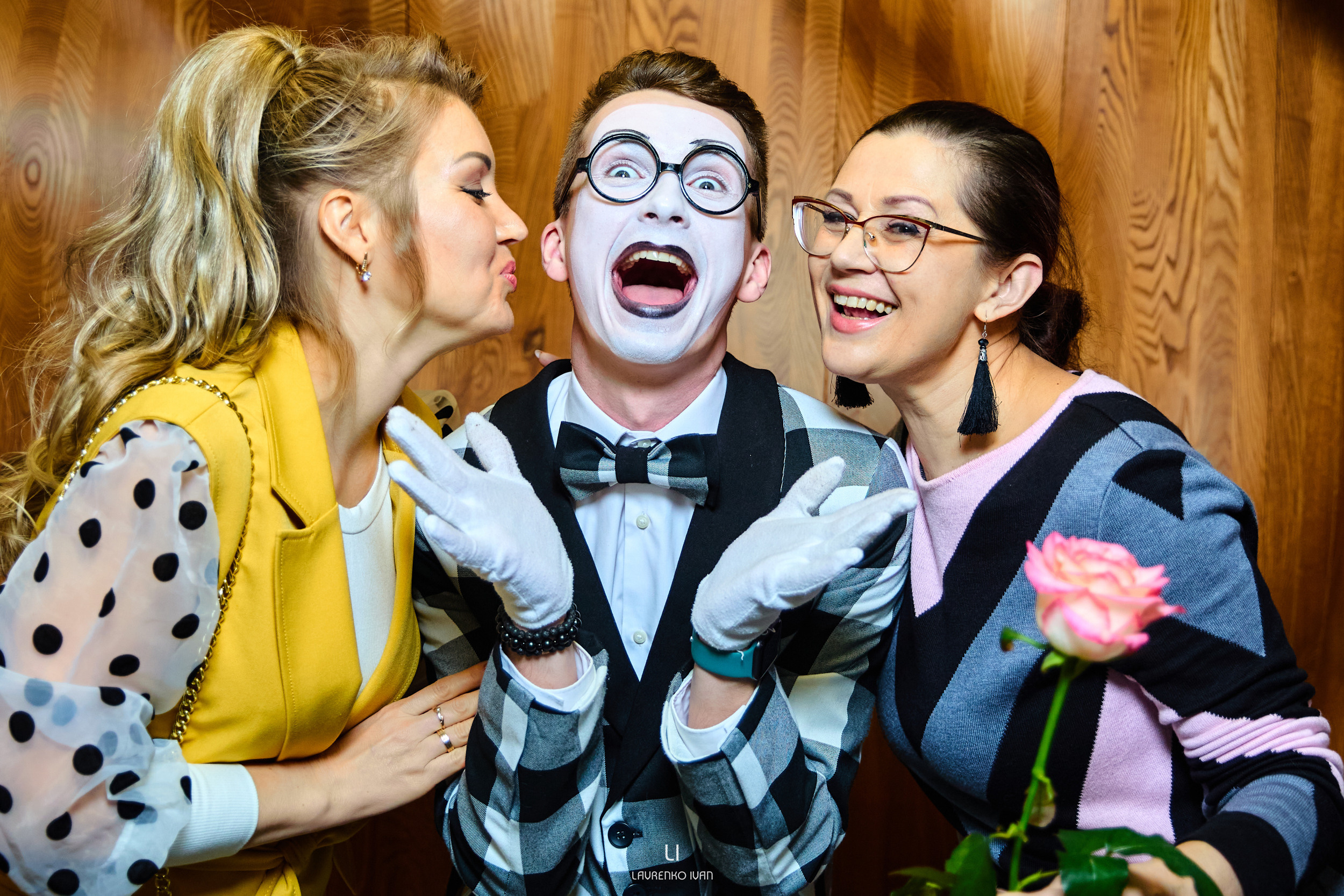 Репортажна зйомка(Дніпро) Вечірки ведучих