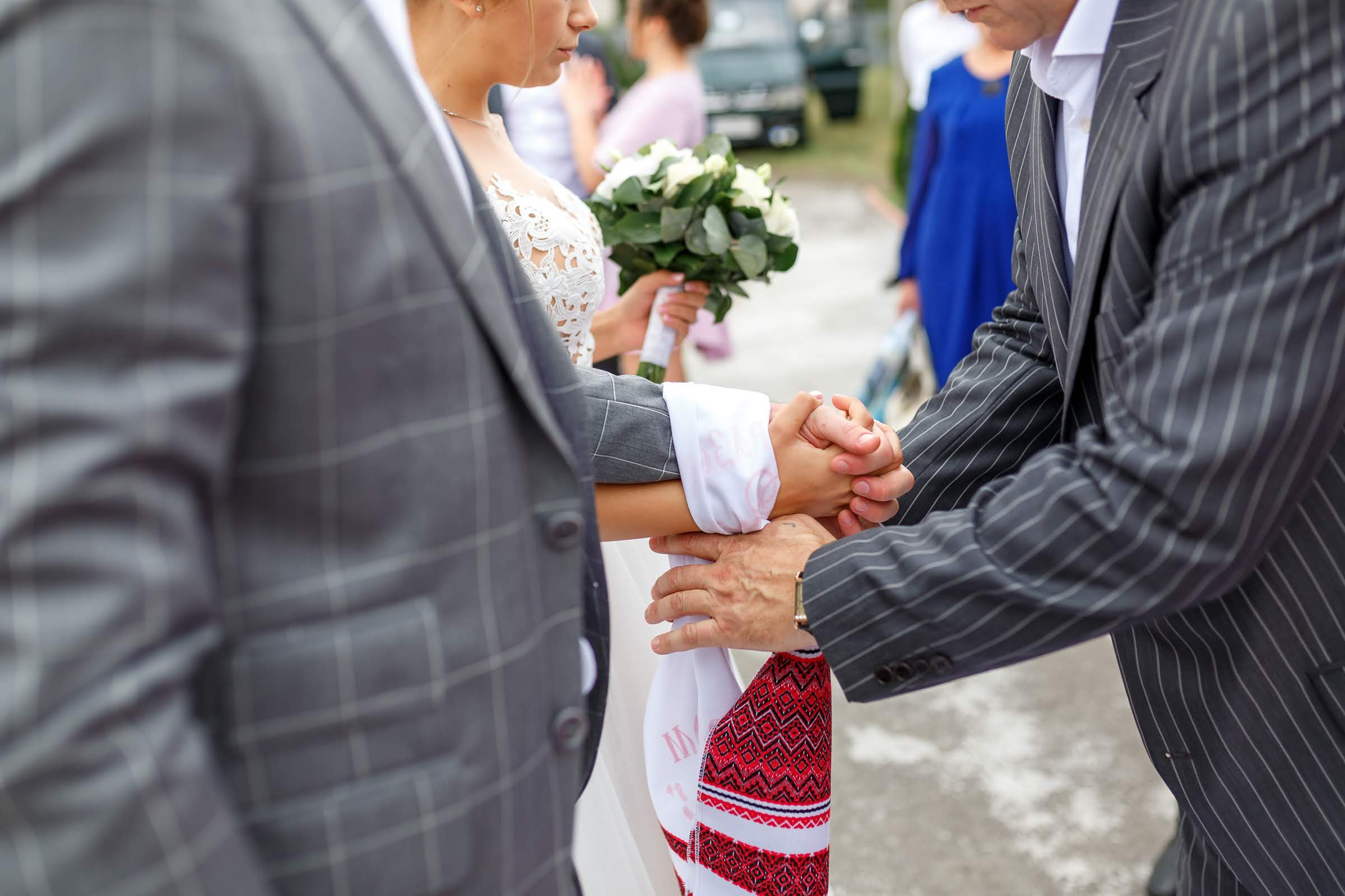 Весільна фотосессія(Дніпро) Дар'ї та Євгена