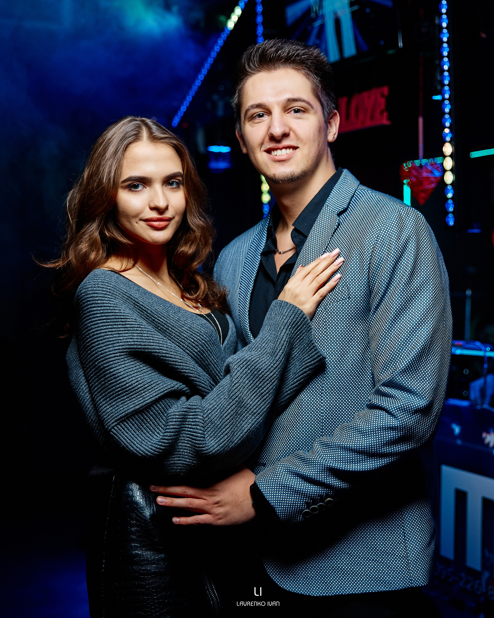 Репортажна зйомка у Дніпрі. Фотосессія у ресторані