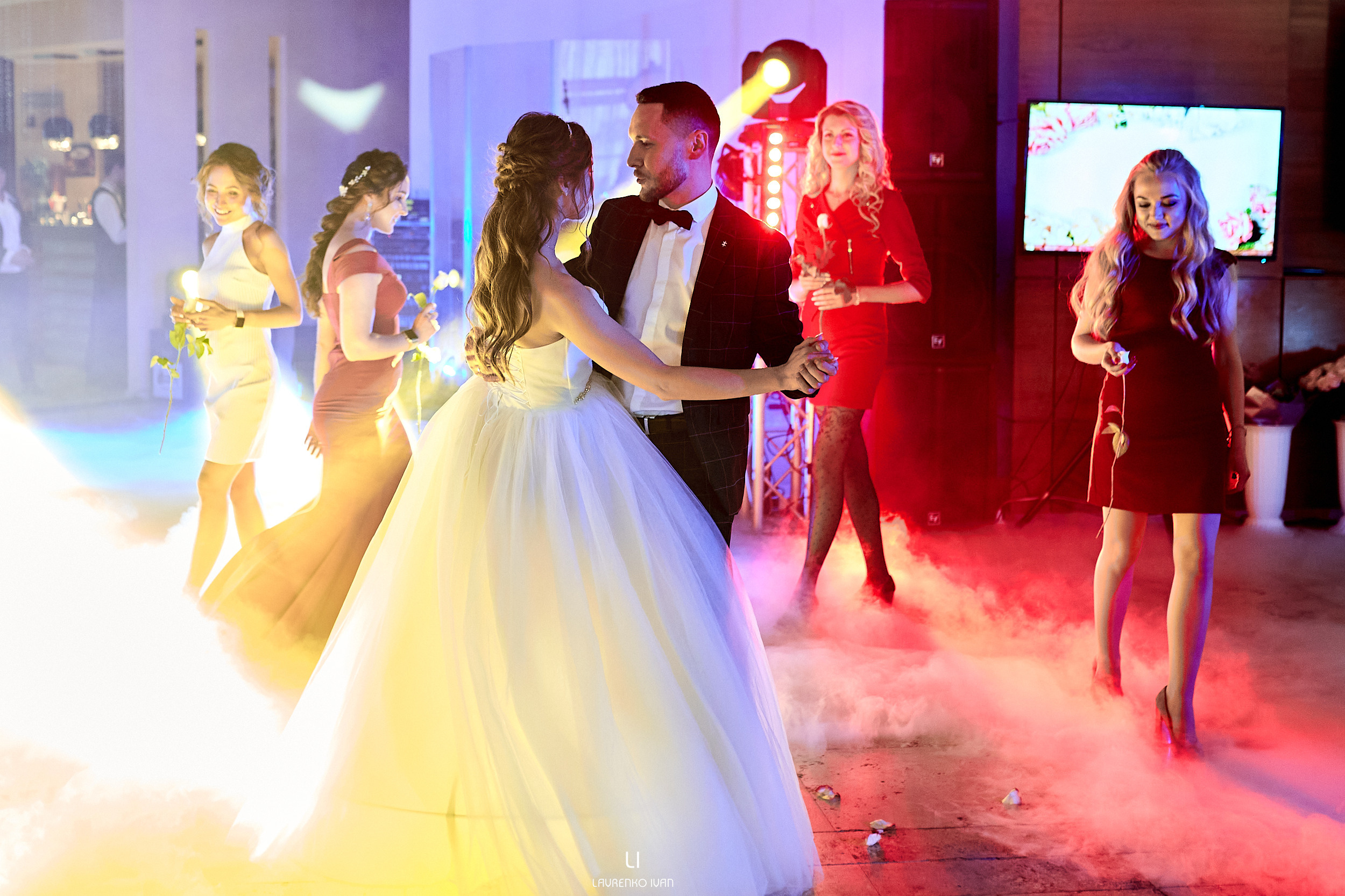 Свадебная Фотосессия (Днепр) Елены та Виталия