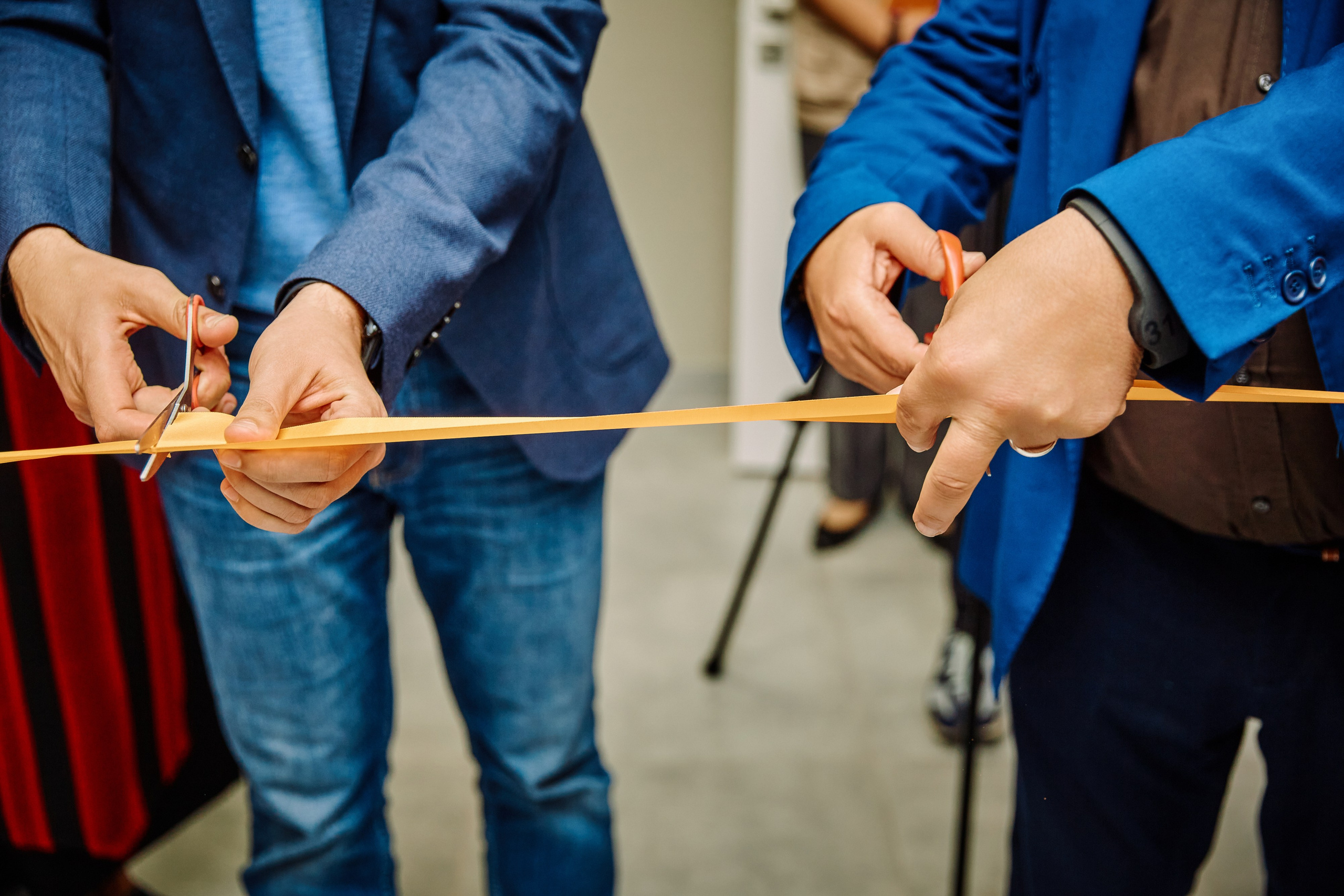 Репортажний фотограф Дніпро. Відкритя кризового центру у Павлограді