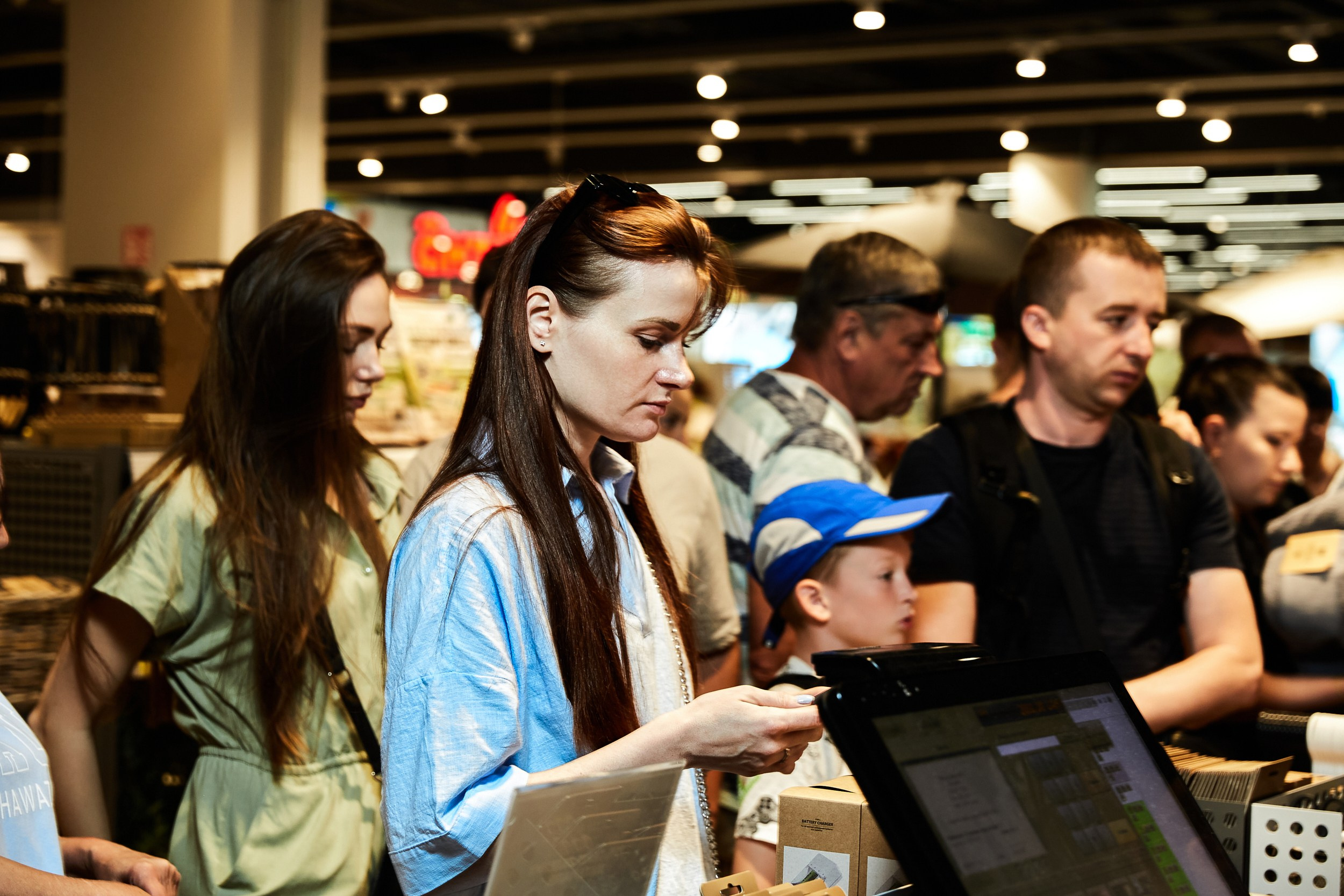 Интерьерная, Репортажная Фотосессия (Днепр).Открытие Обновленного YUSK