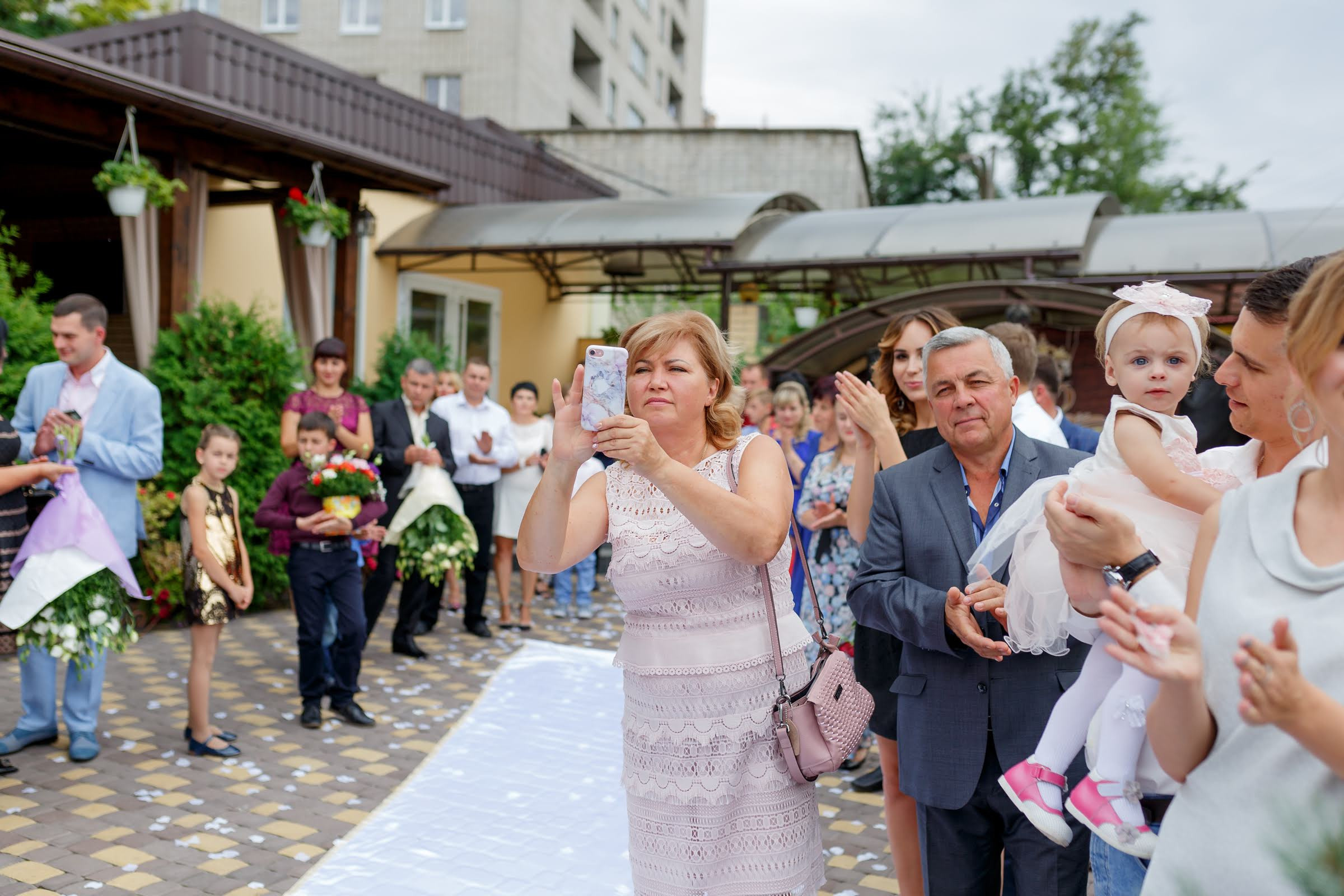 Весільна фотосессія(Дніпро) Дар'ї та Євгена